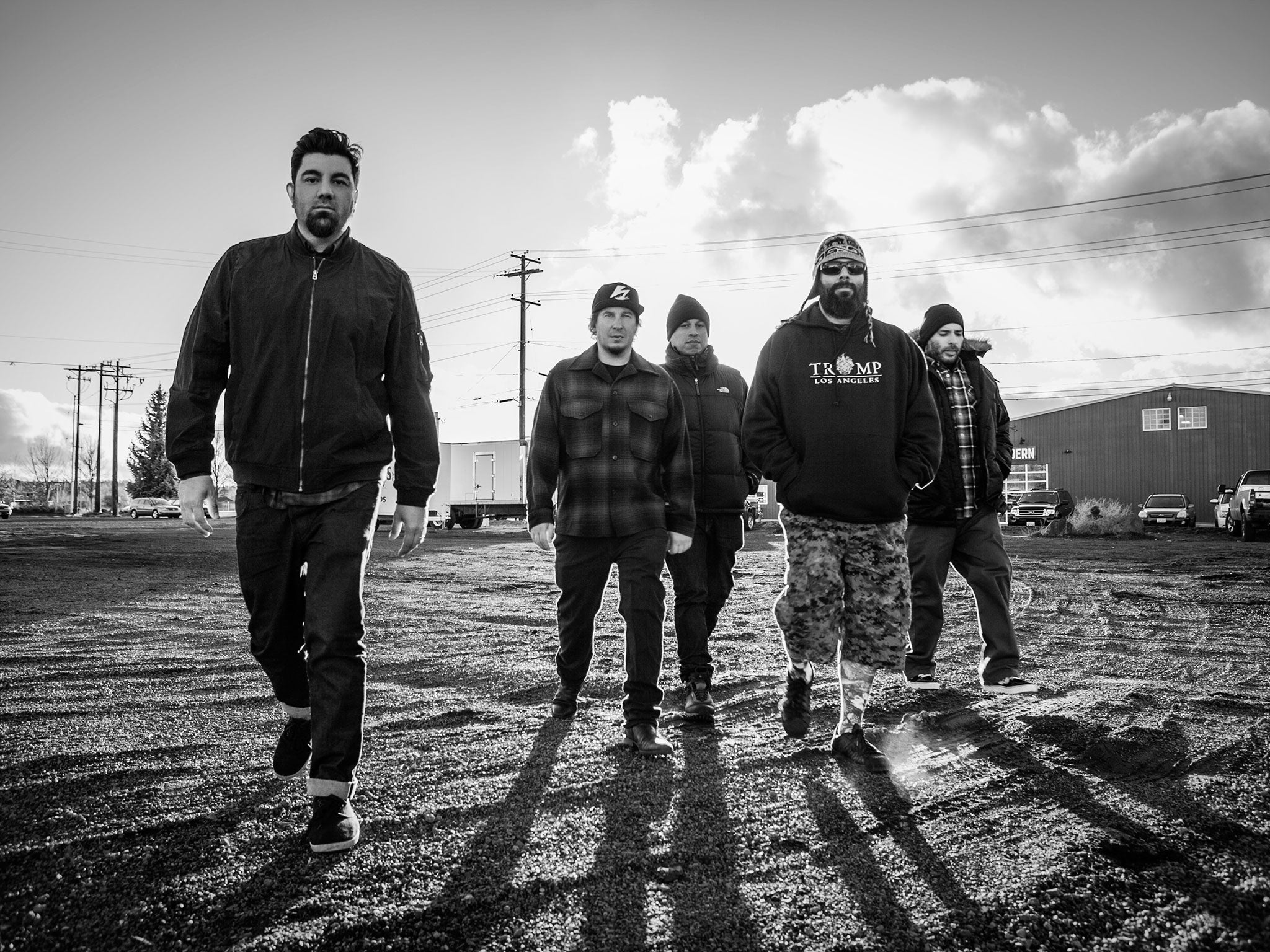 DEFTONES