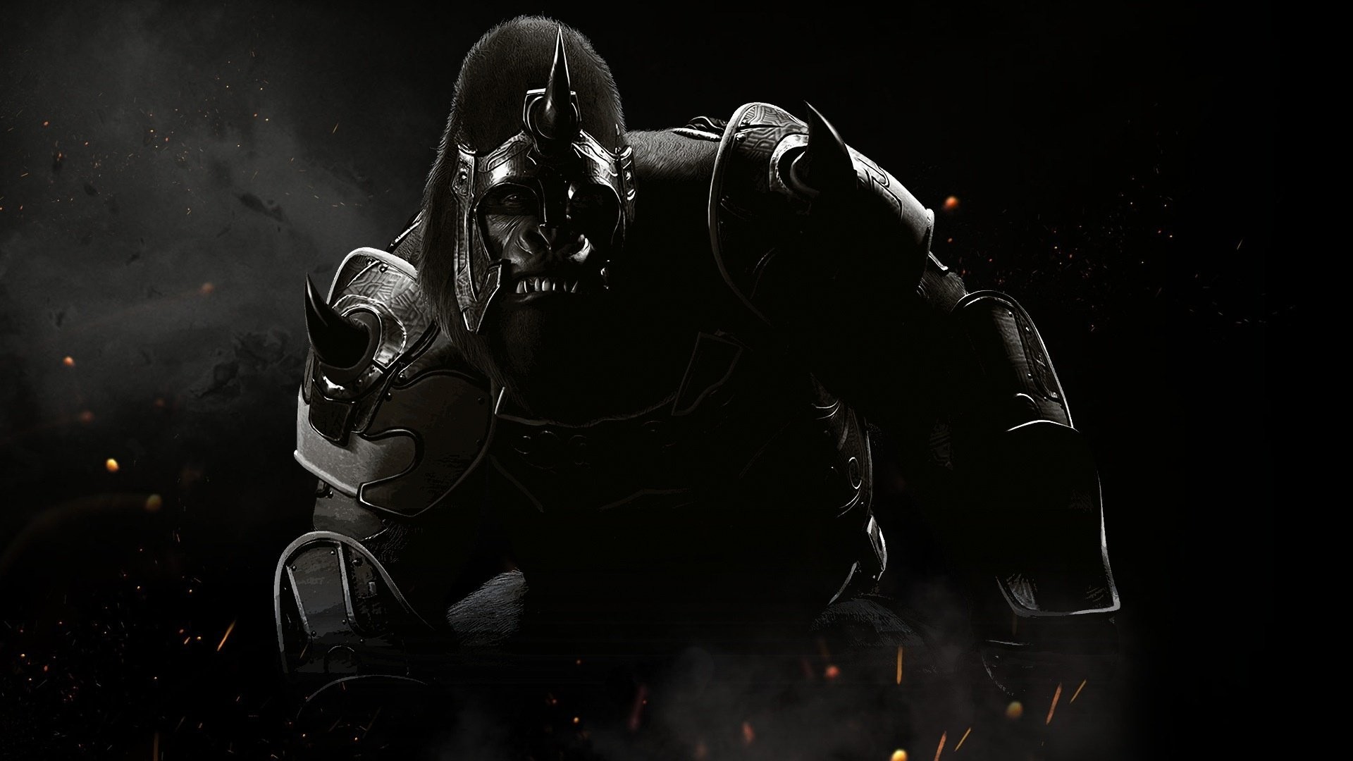 Darkseid Wallpaper