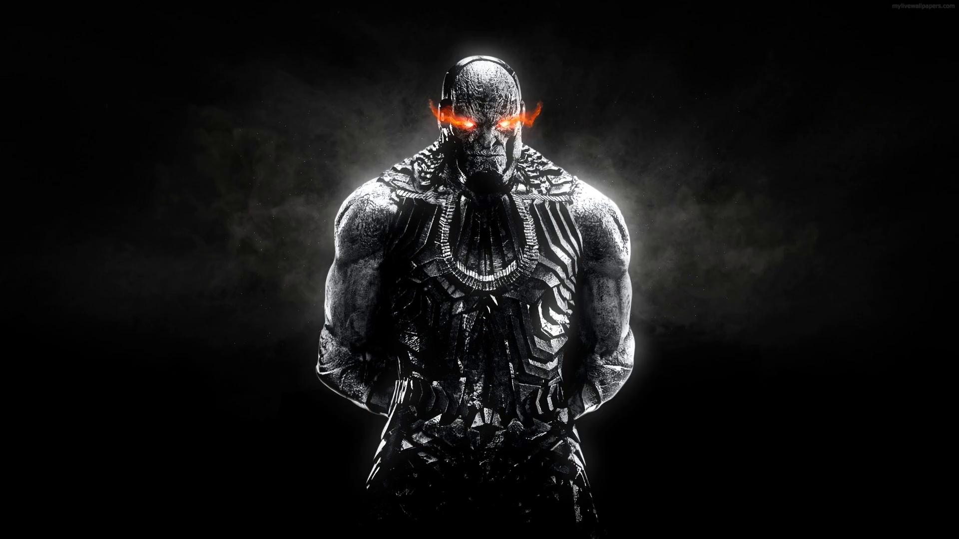 Darkseid (Uxas) Live Wallpaper