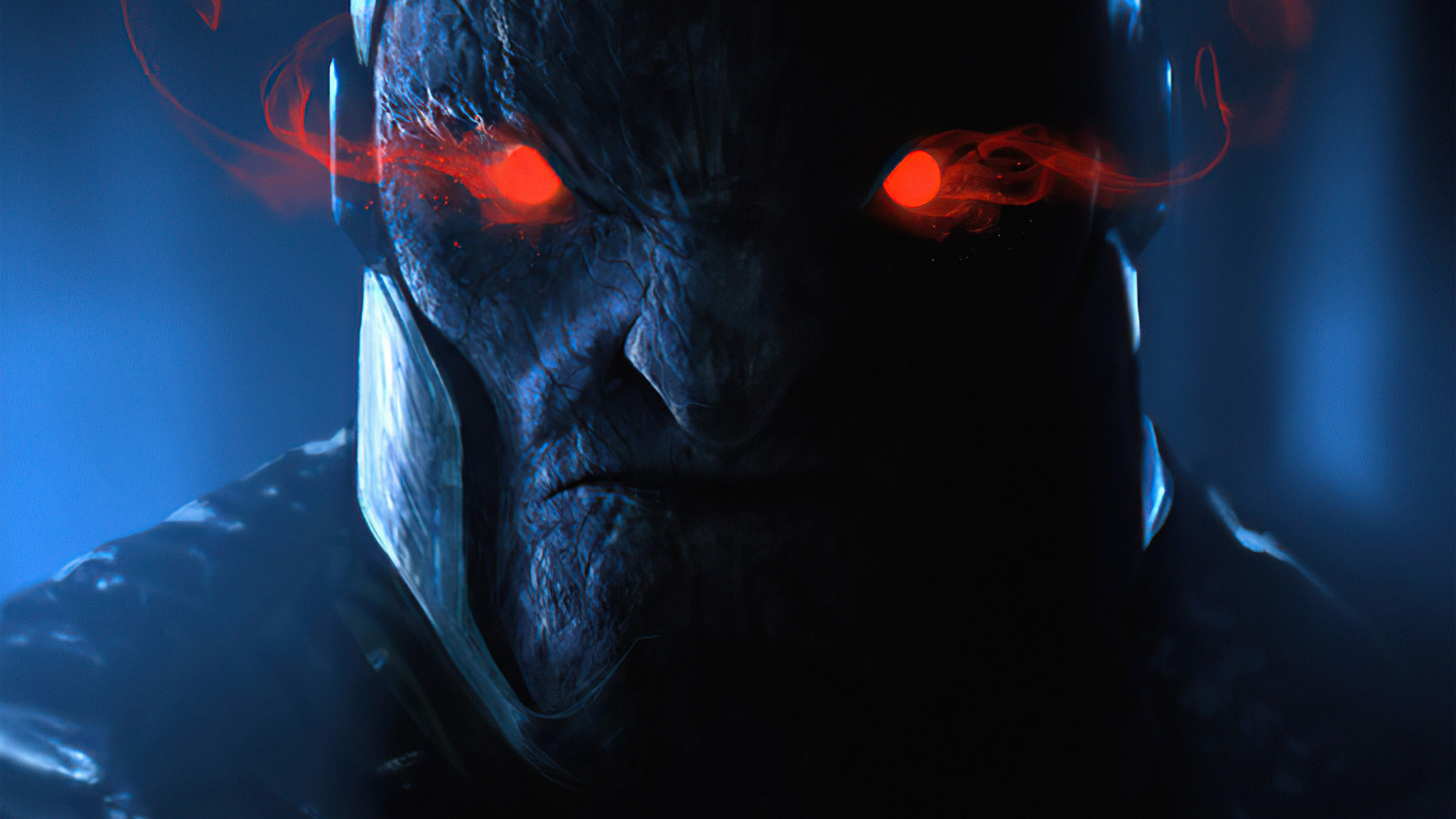 Darkseid Red Eyes Wallpaper, HD Superheroes Wallpaper, 4k Wallpaper, Image, Background, Photos and Picture