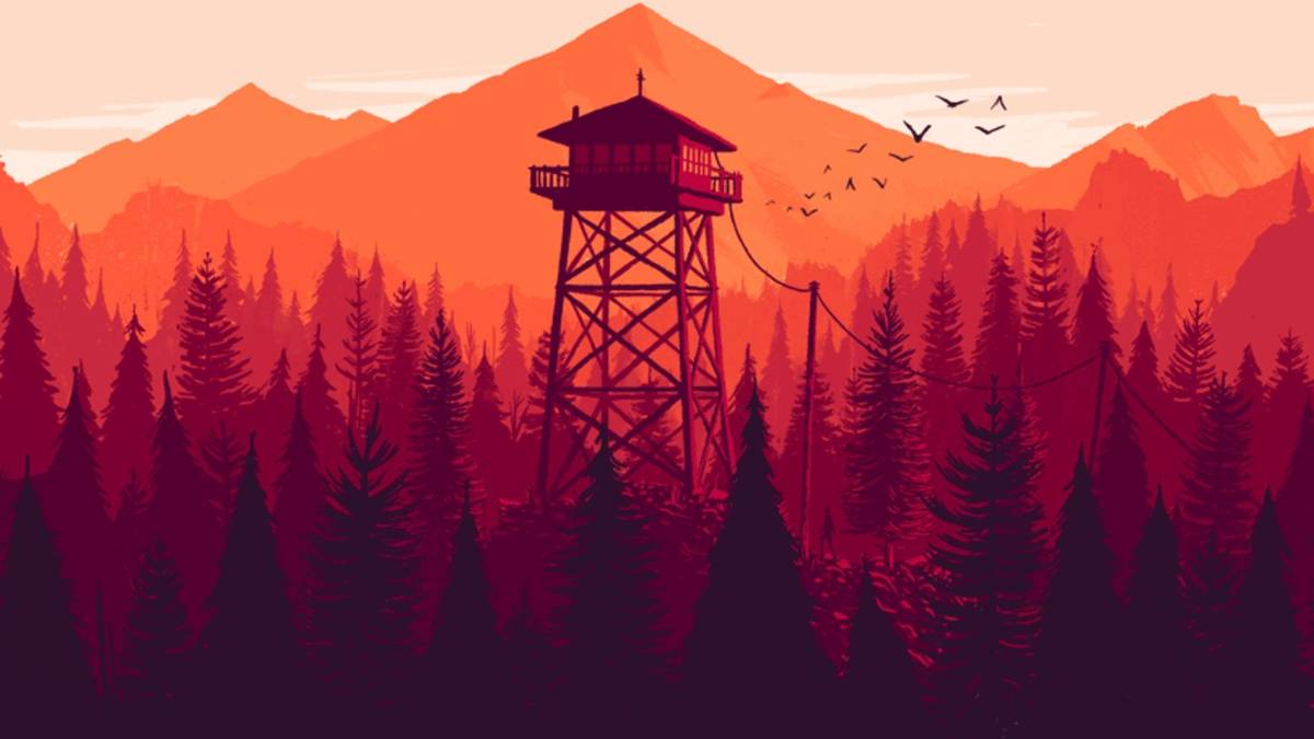 Firewatch Developer Fulfills Fan Request For A Real Life Copy Of In Game Book