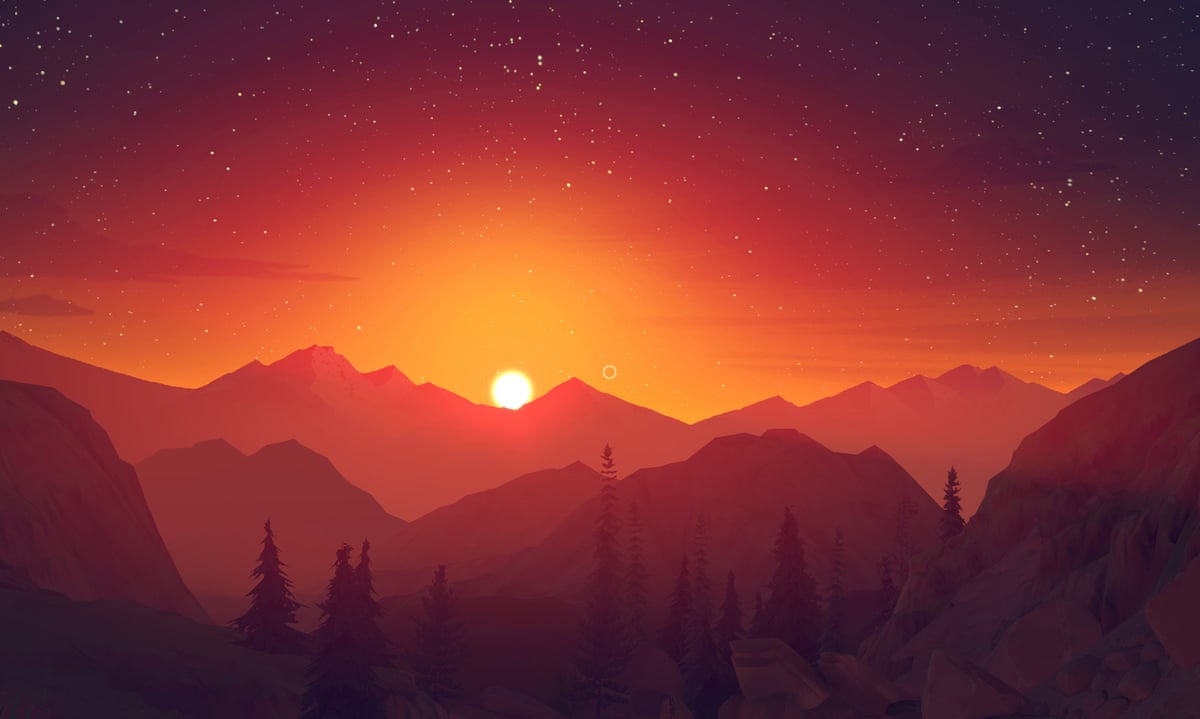 Firewatch review