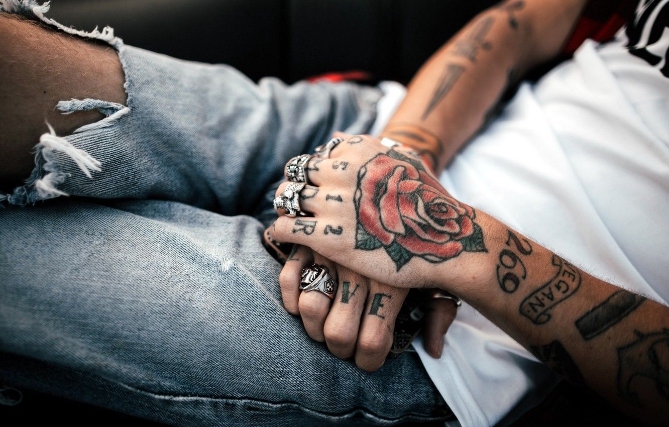 Tattoo Wallpaper, HD Tattoo Background on WallpaperBat