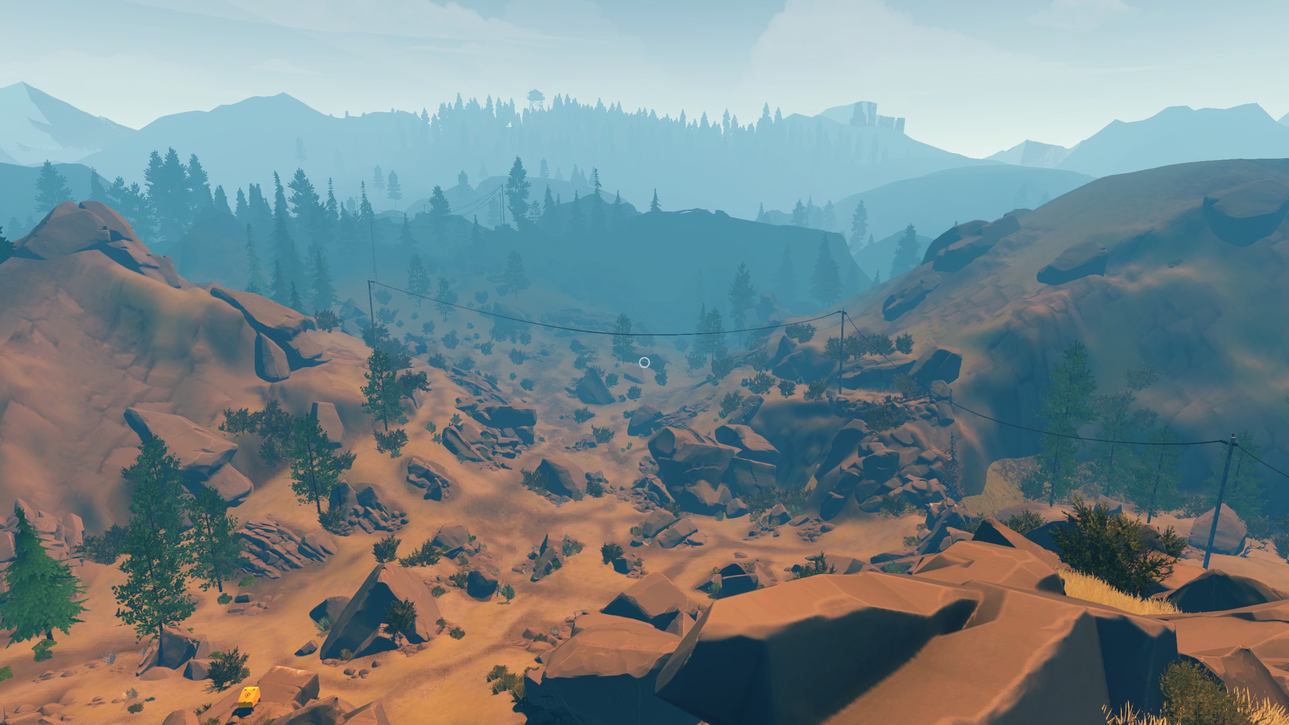Firewatch (PC) Review // TechNuovo.com