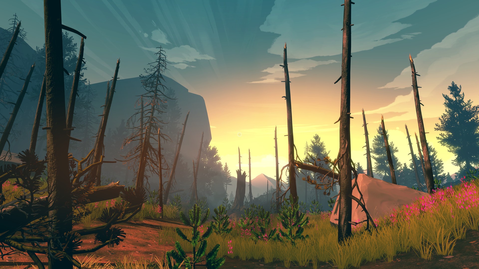 Buy Firewatch (GOG.com)