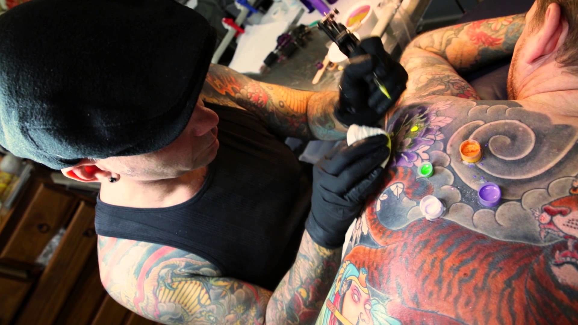 Japanese Tattoo Wallpaper Wallpaper Wallpaper & Background Download