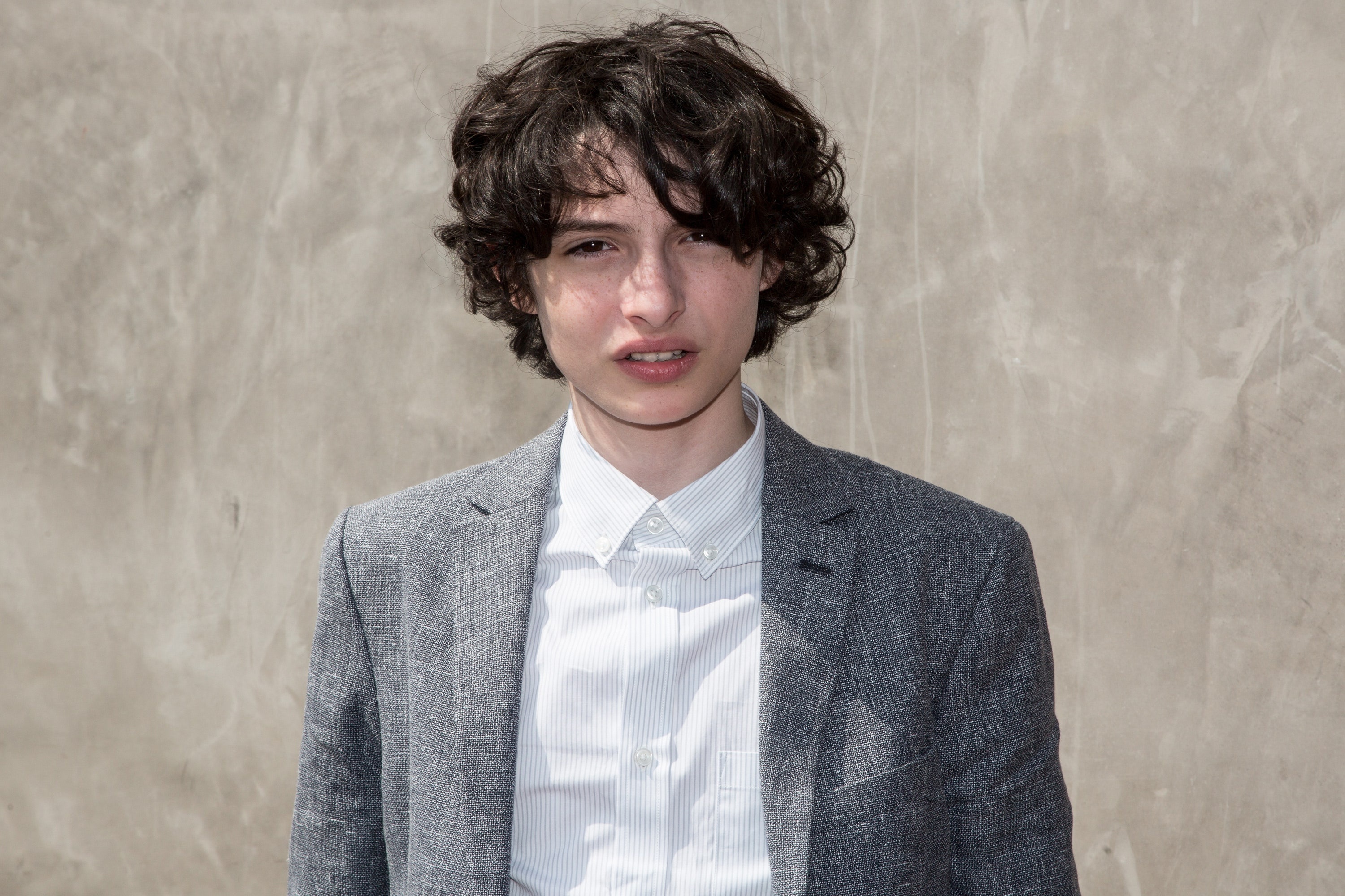 Finn Wolfhard Wallpaper