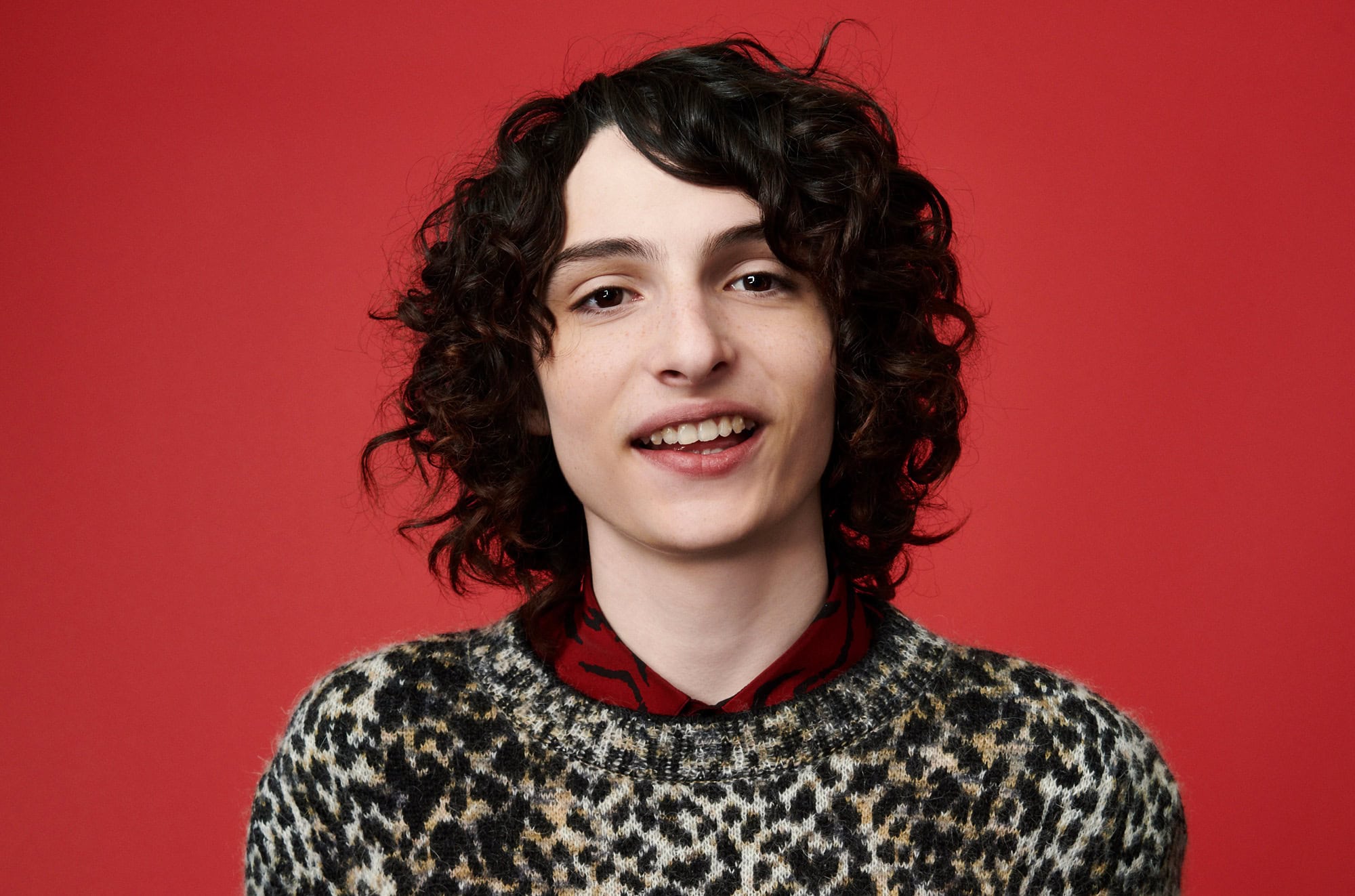 Finn Wolfhard Wallpaper