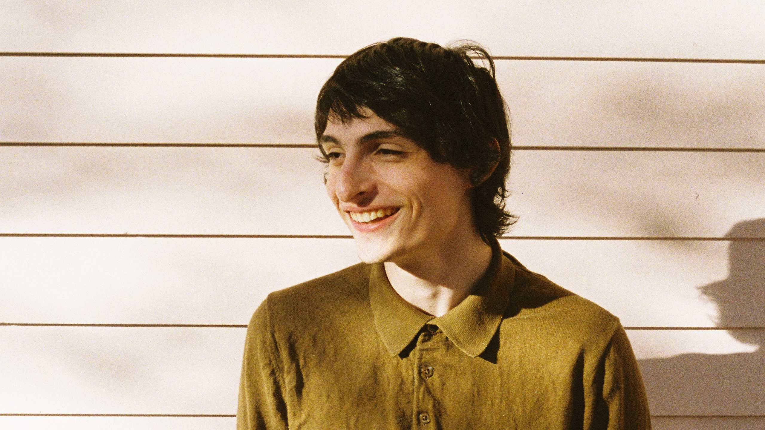 FLOOD Wolfhard Announces Debut Solo LP “Happy Birthday, ” Shares “Choose the Latter”