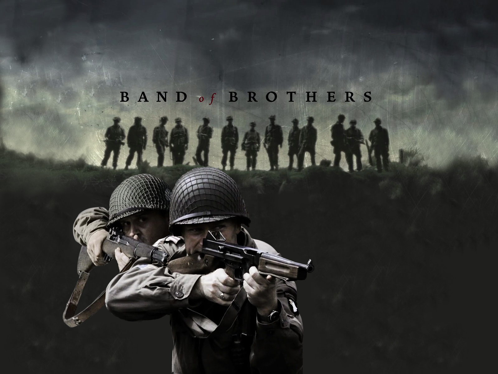 New on DVD: “BAND OF BROTHERS” and “THE PACIFIC” in a new boxed set. Butler's Cinema Scene