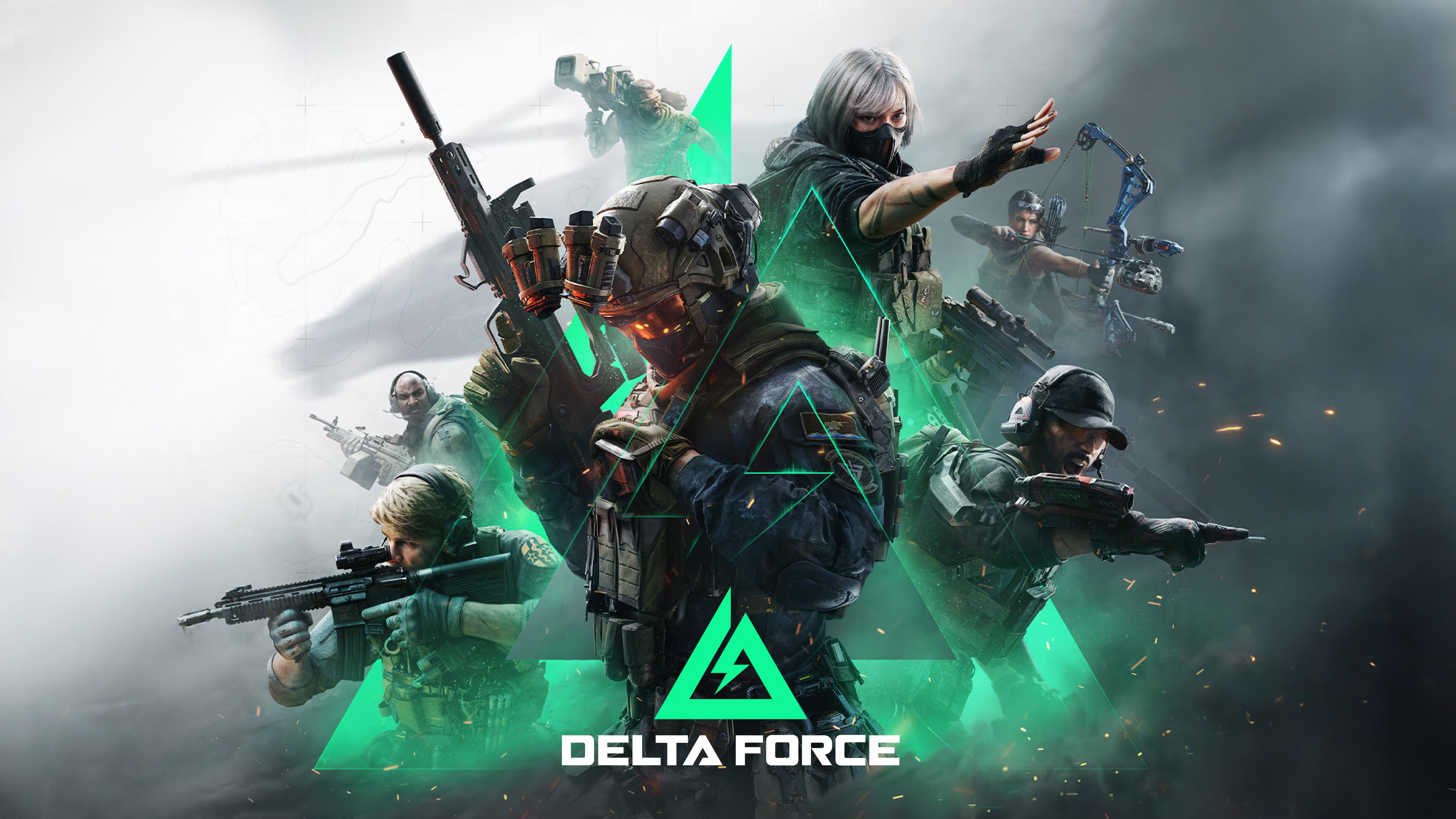 Delta Force 2025 Wallpaper, HD Games Wallpaper, 4k Wallpaper, Image, Background, Photos and Picture