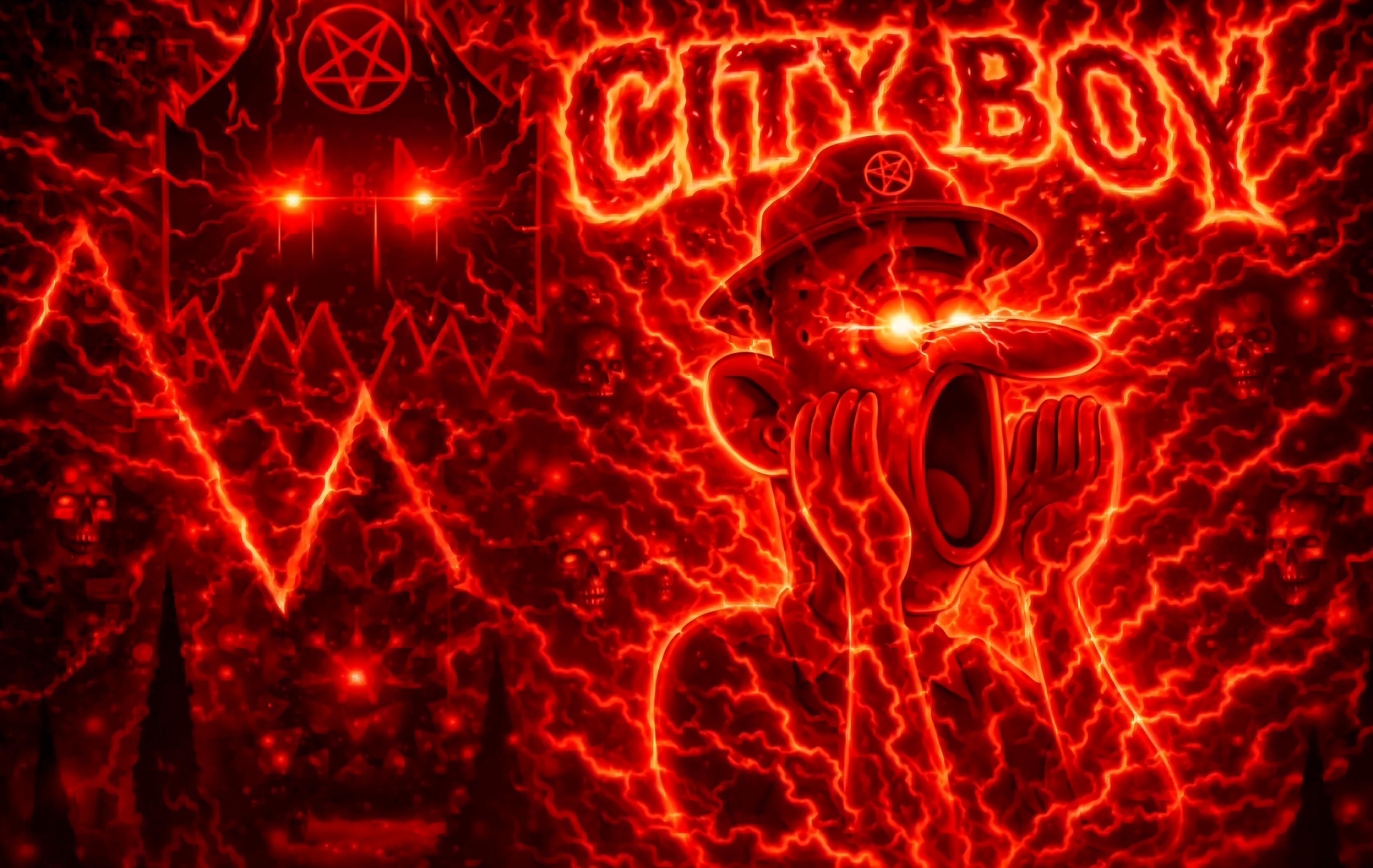Slaughterhouse became renevant after the CIRY BOI meme