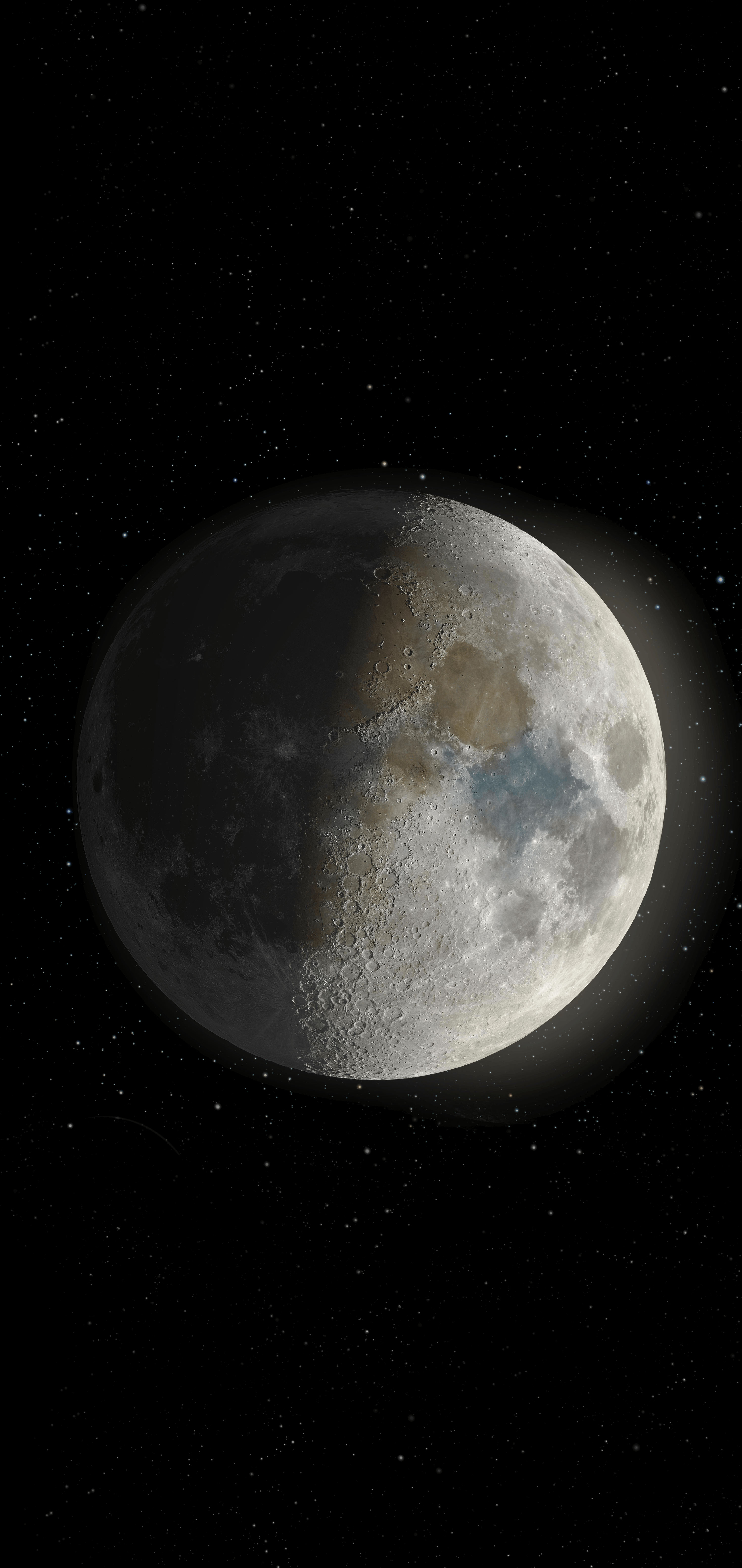 OLED Galaxy Wallpaper, HD OLED Galaxy Background on WallpaperBat