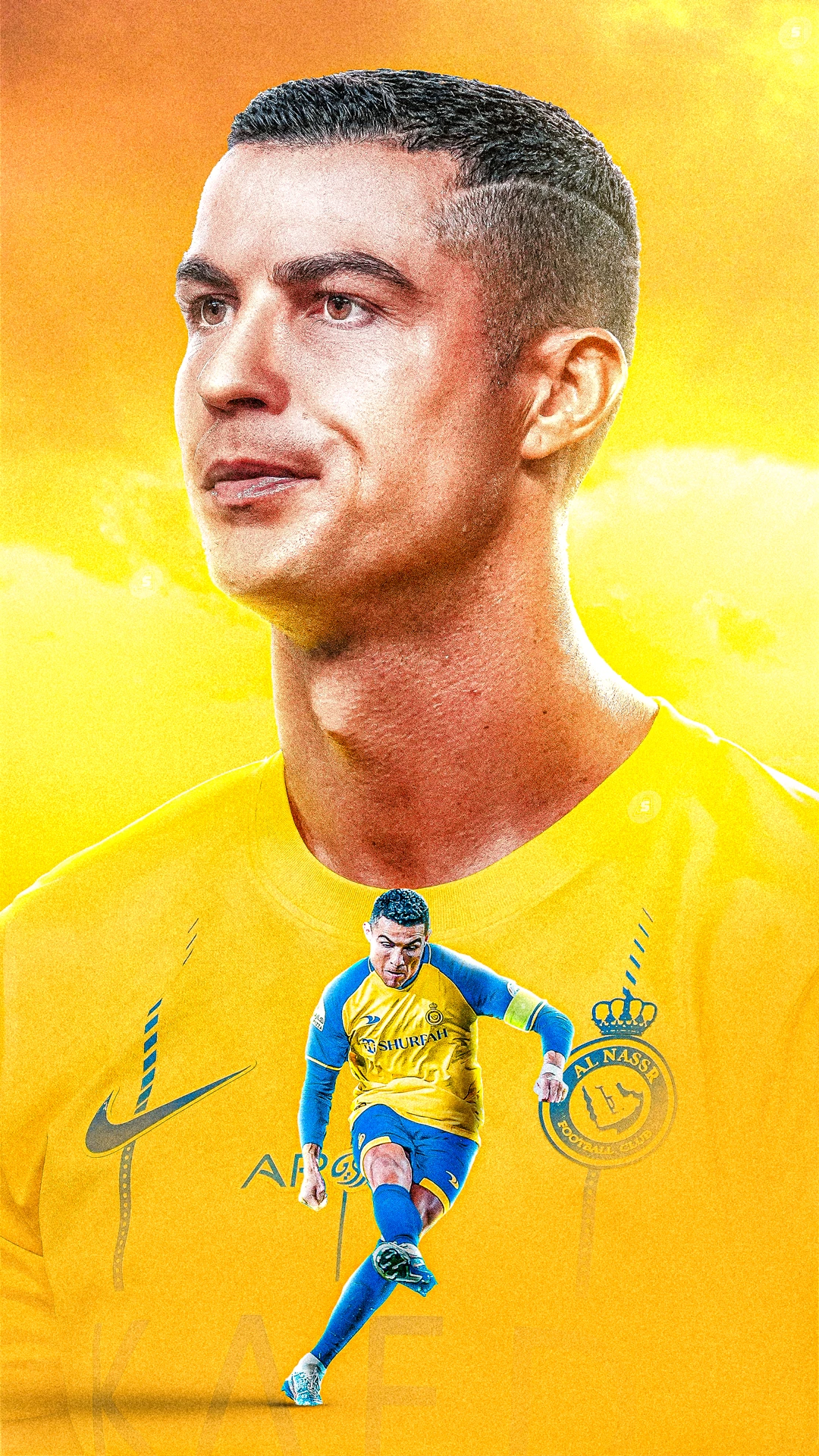 FOOTBALLk Mobile Wallpaper - Behance