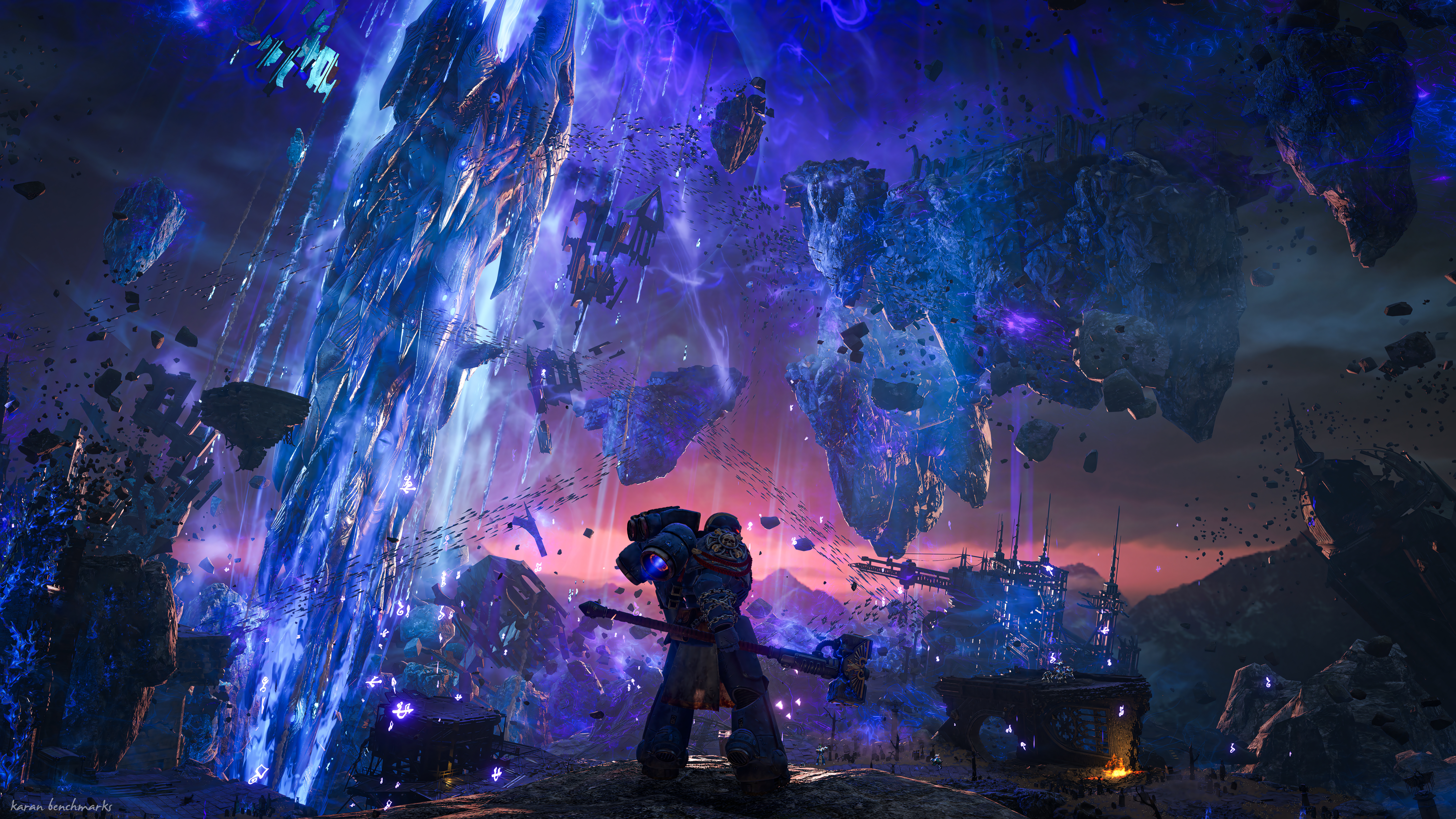 Warhammer 40,000: Space Marine 2