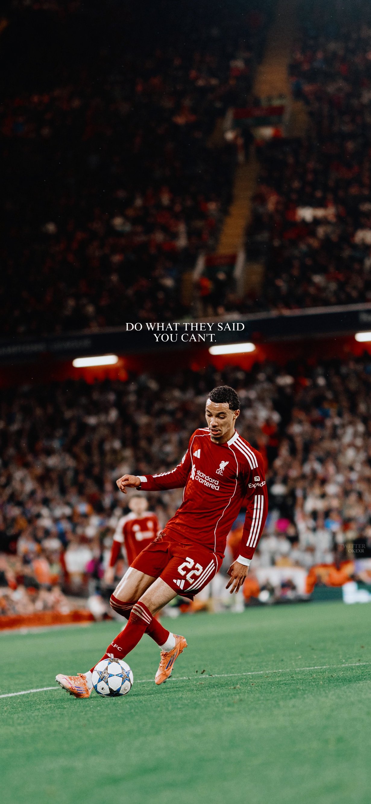 Liverpool FC 4k Wallpaper for iPhone