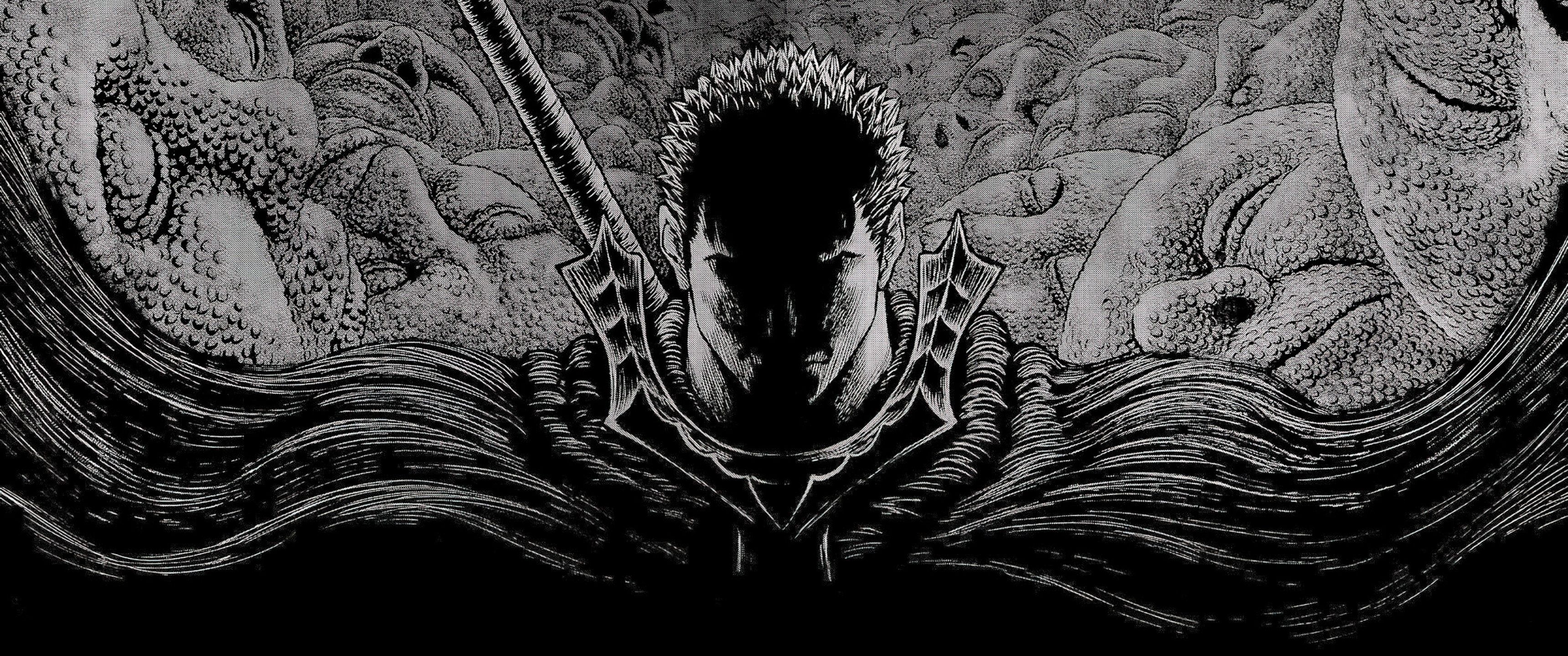 Berserk PC Wallpaper, HD Berserk PC Background on WallpaperBat