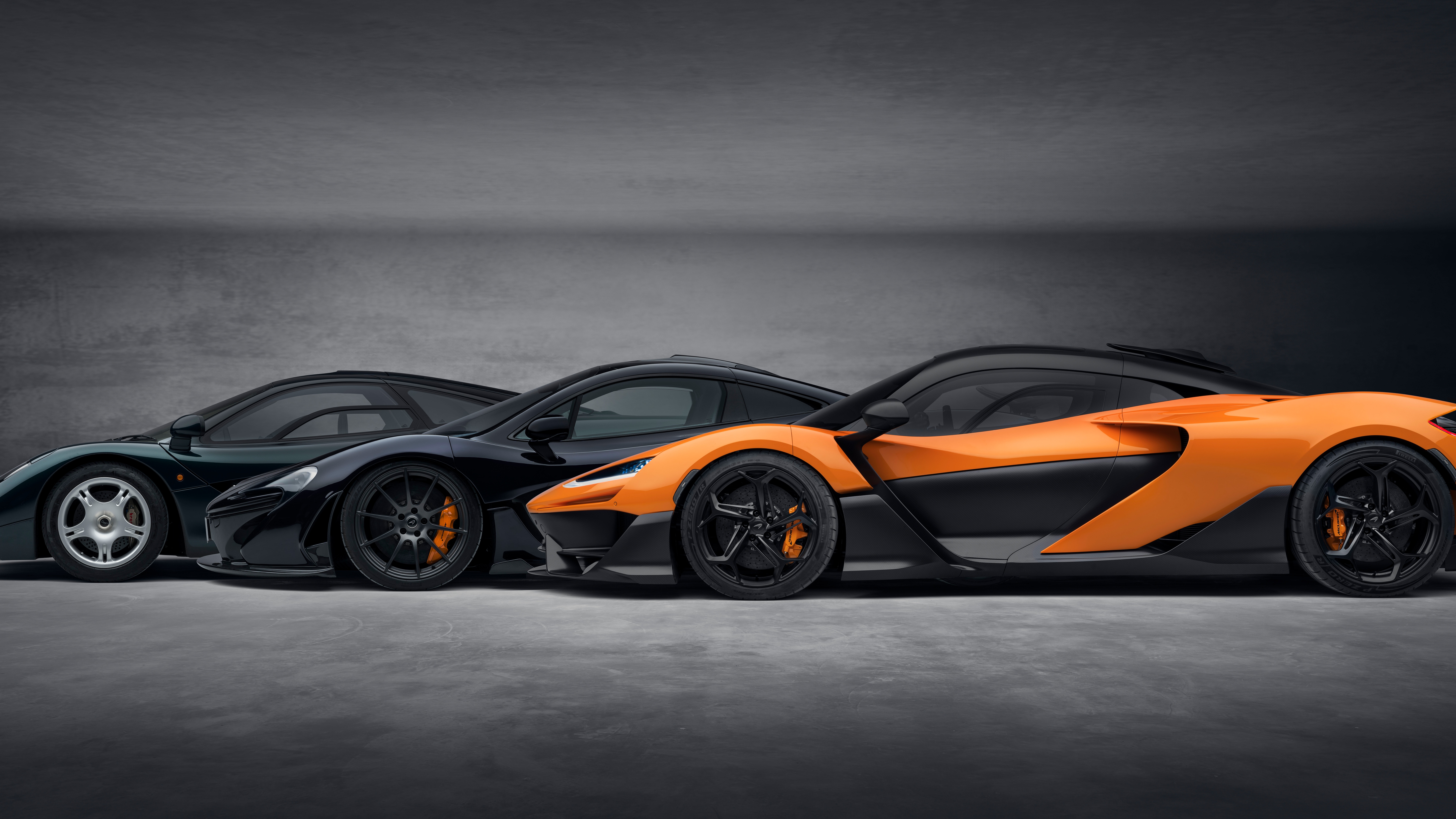 McLaren W1 Wallpaper 4K, Ultrawide, Supercars, 8K, 2024