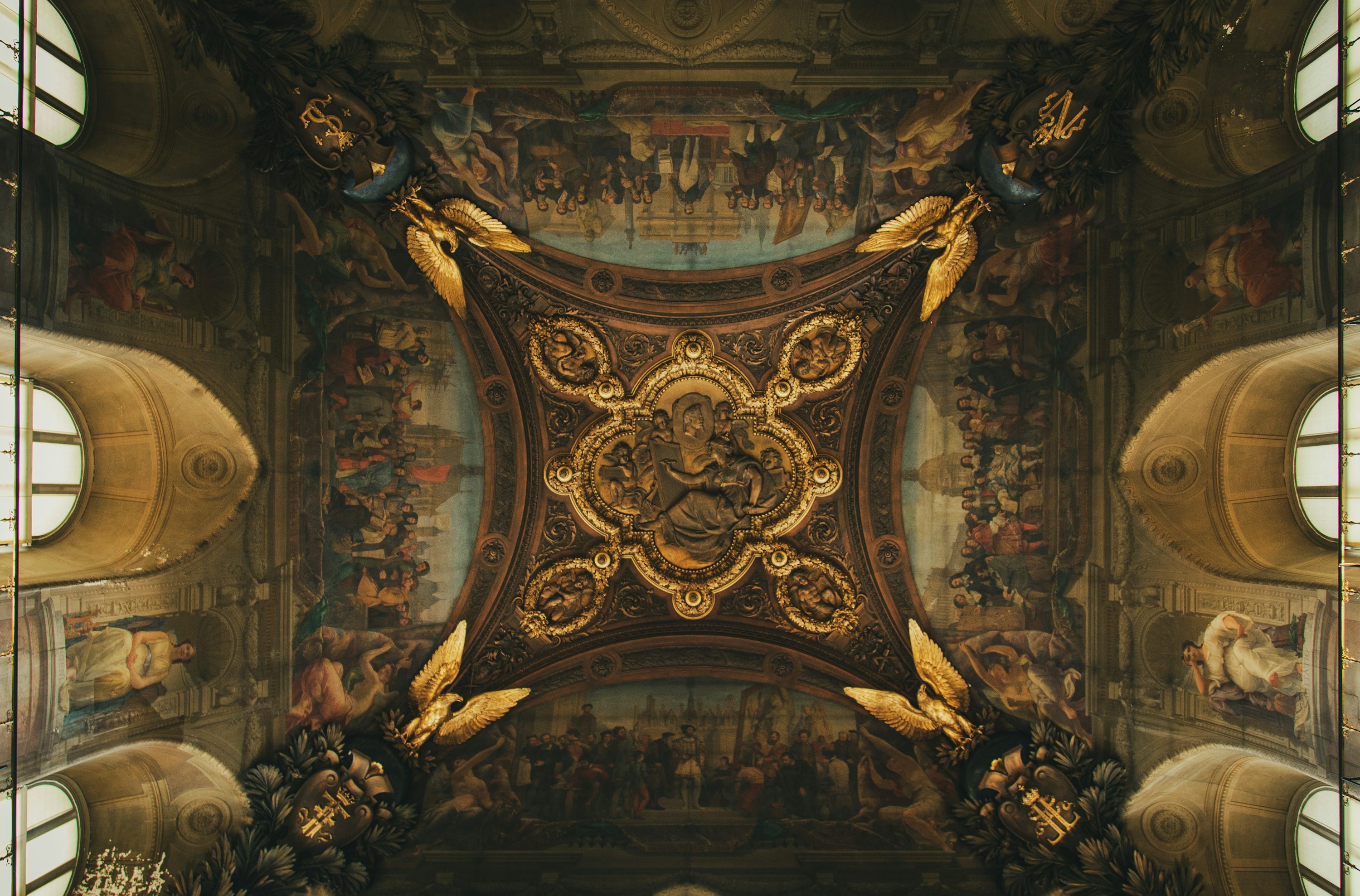 Baroque Picture [HD]. Download Free Image