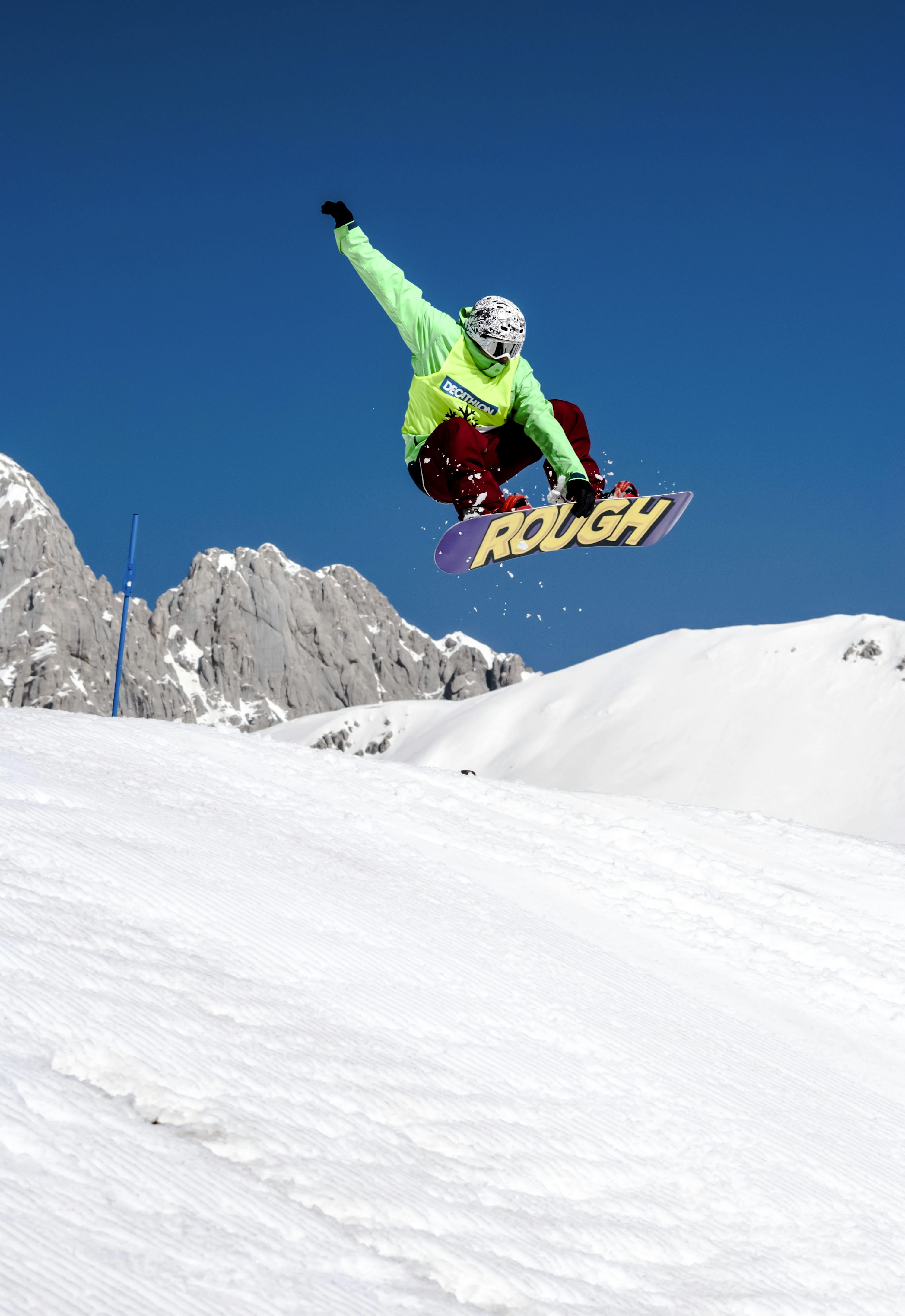 Snowboard Picture [HD]. Download Free Image