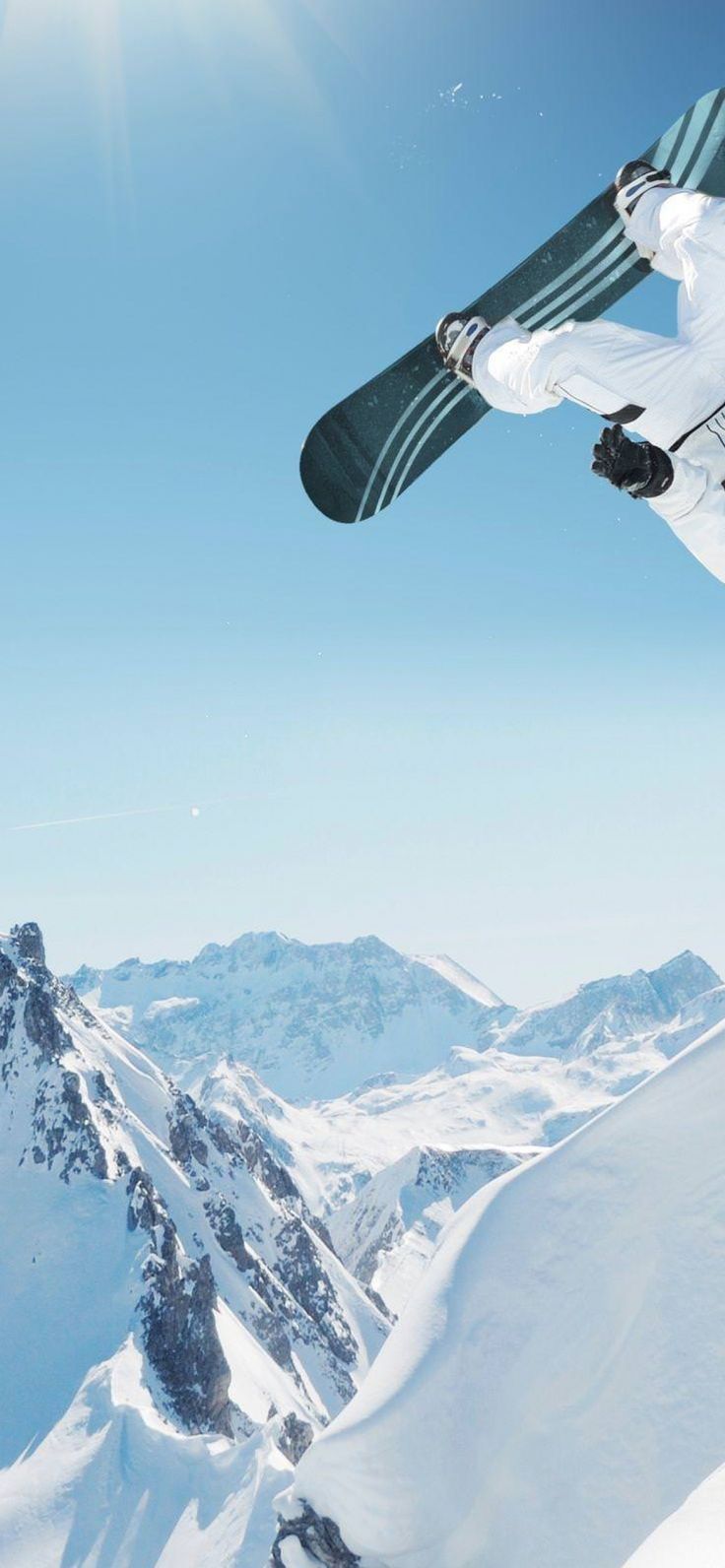 Snowboarding Wallpaper HD