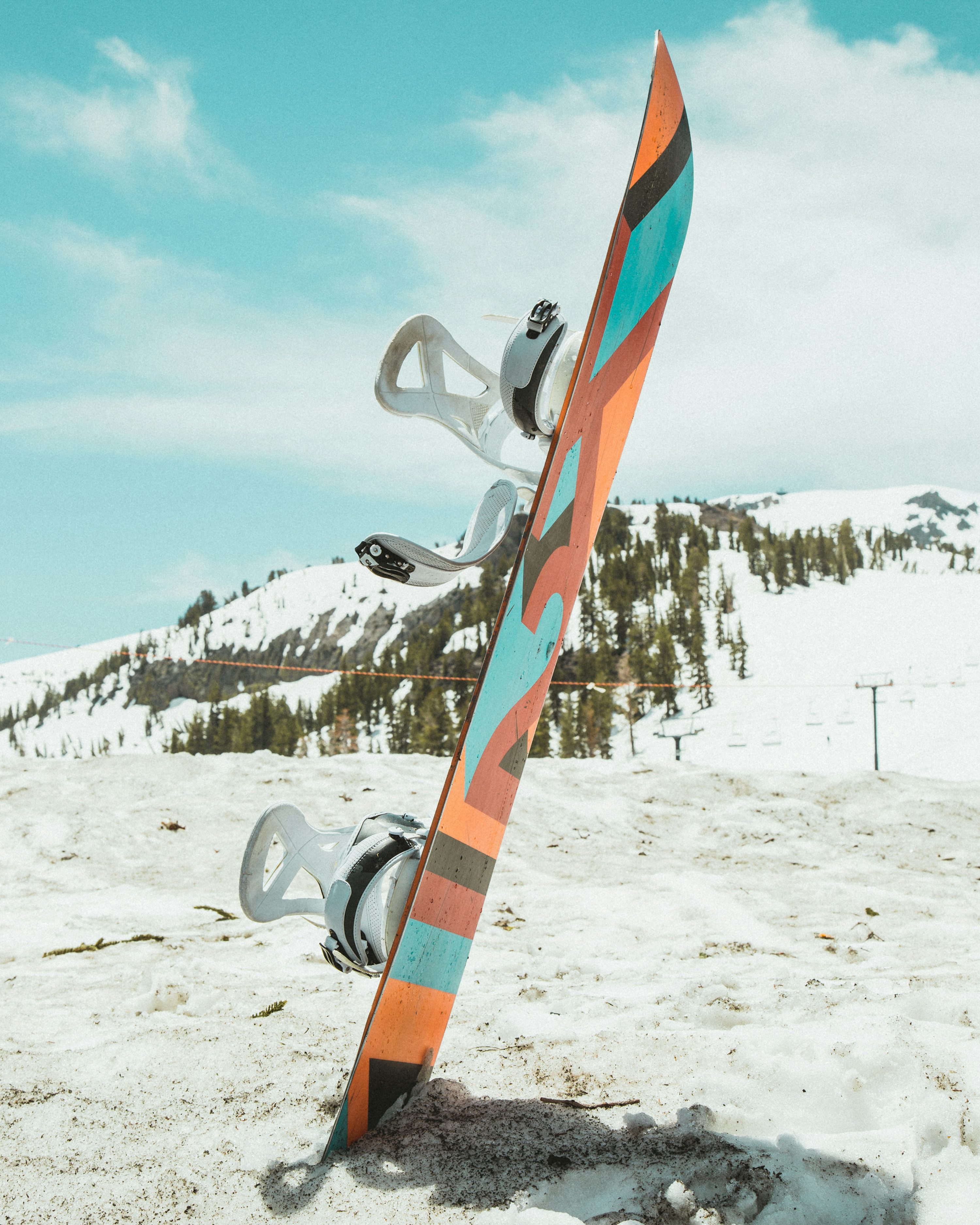 Snowboard Picture [HD]. Download Free Image