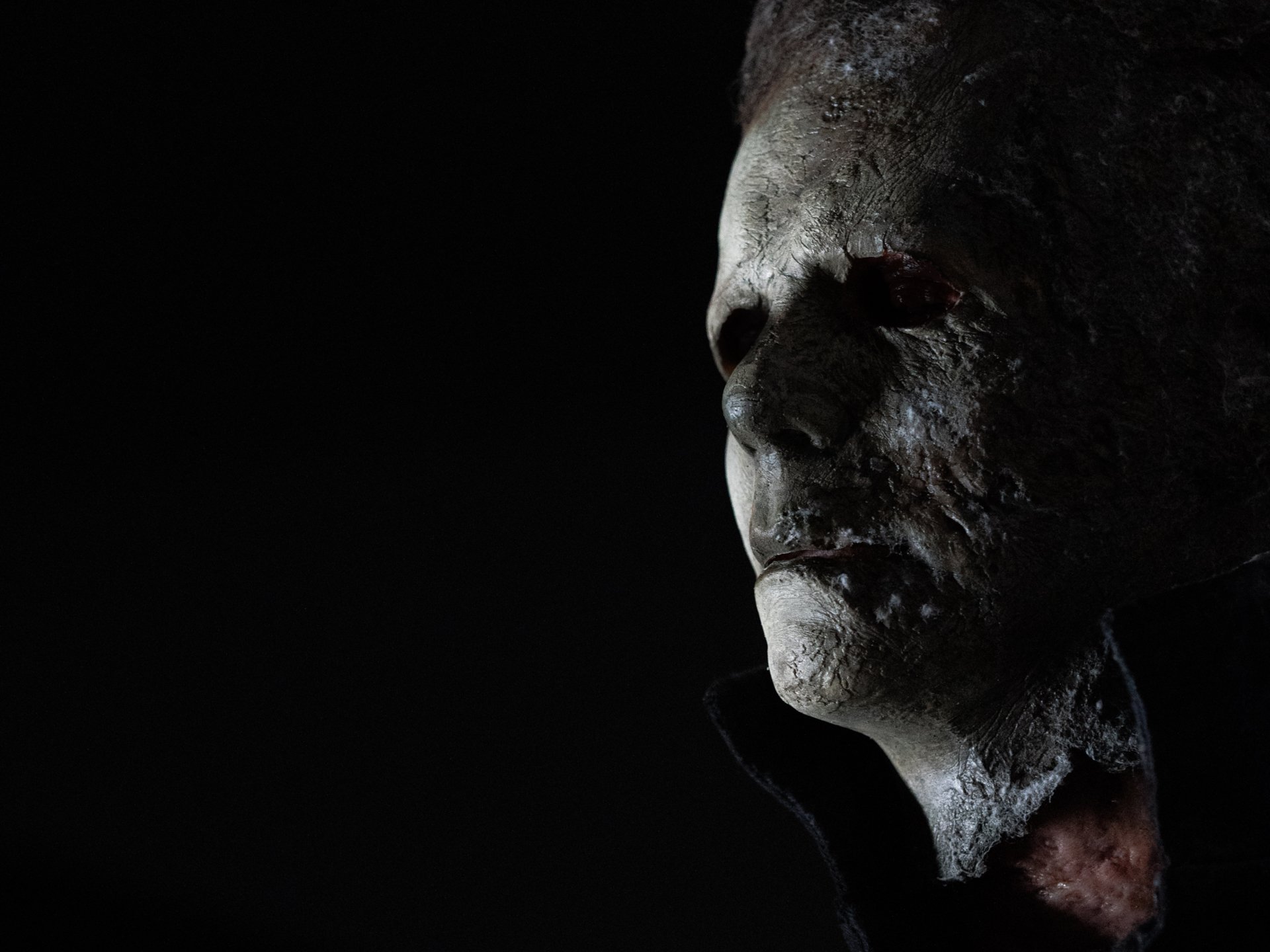 Download Michael Myers Movie Halloween Ends HD Wallpaper