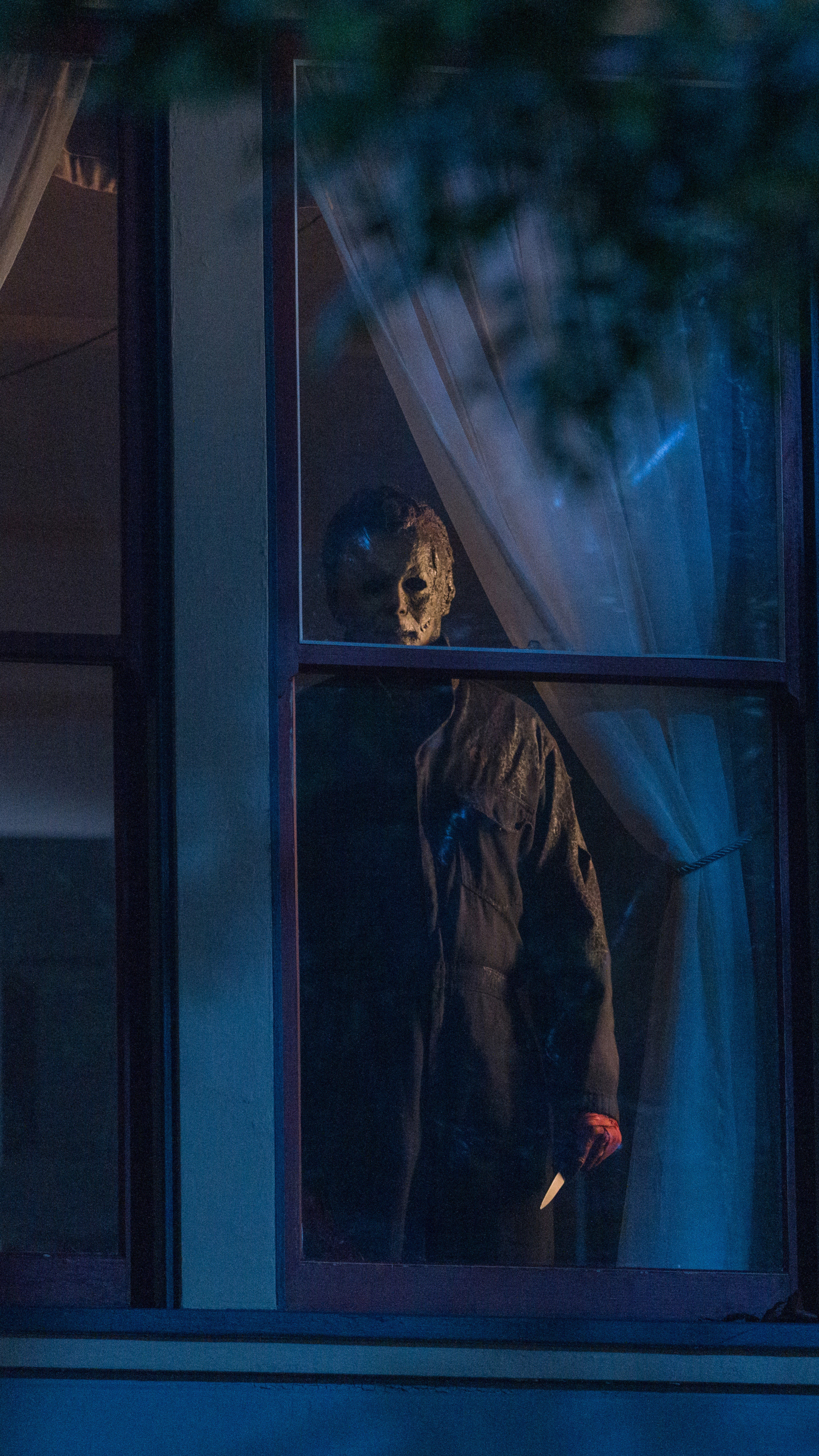 Phone wallpaper: Michael Myers, Halloween Kills, Movie 1416028