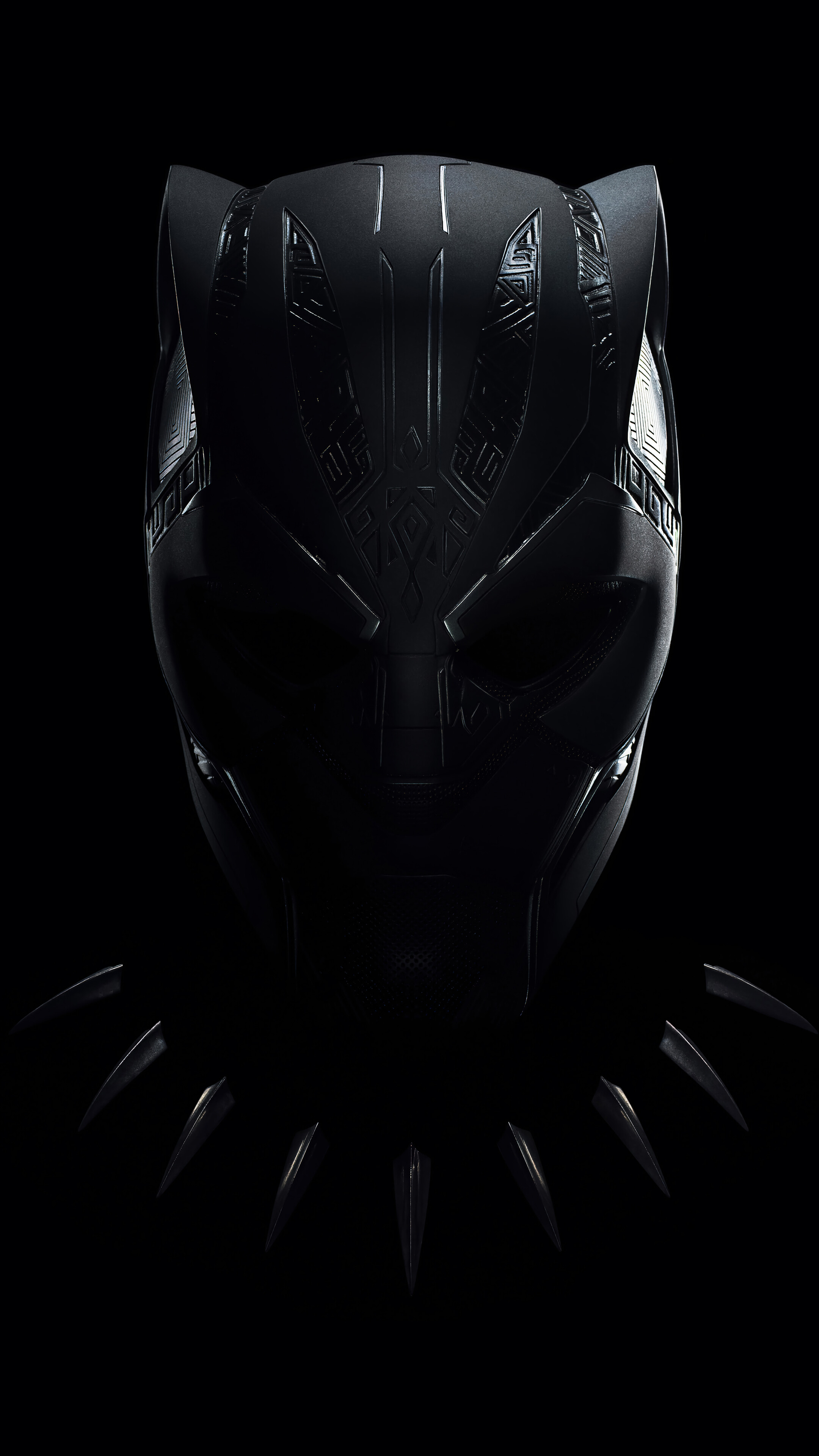 Black Panther Wakanda Forever 4K Wallpaper iPhone HD Phone g