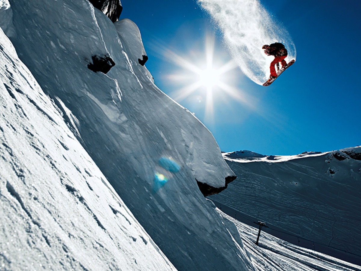 Wallpaper Wednesday. TransWorld SNOWboarding Magazine