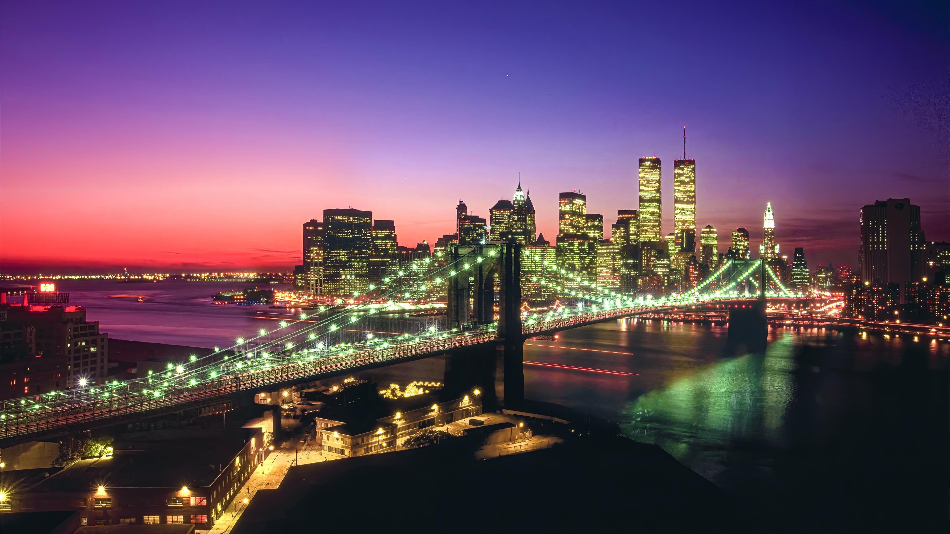 Pre 2000's New York City Collection By Manhattan4 [5120x2880]