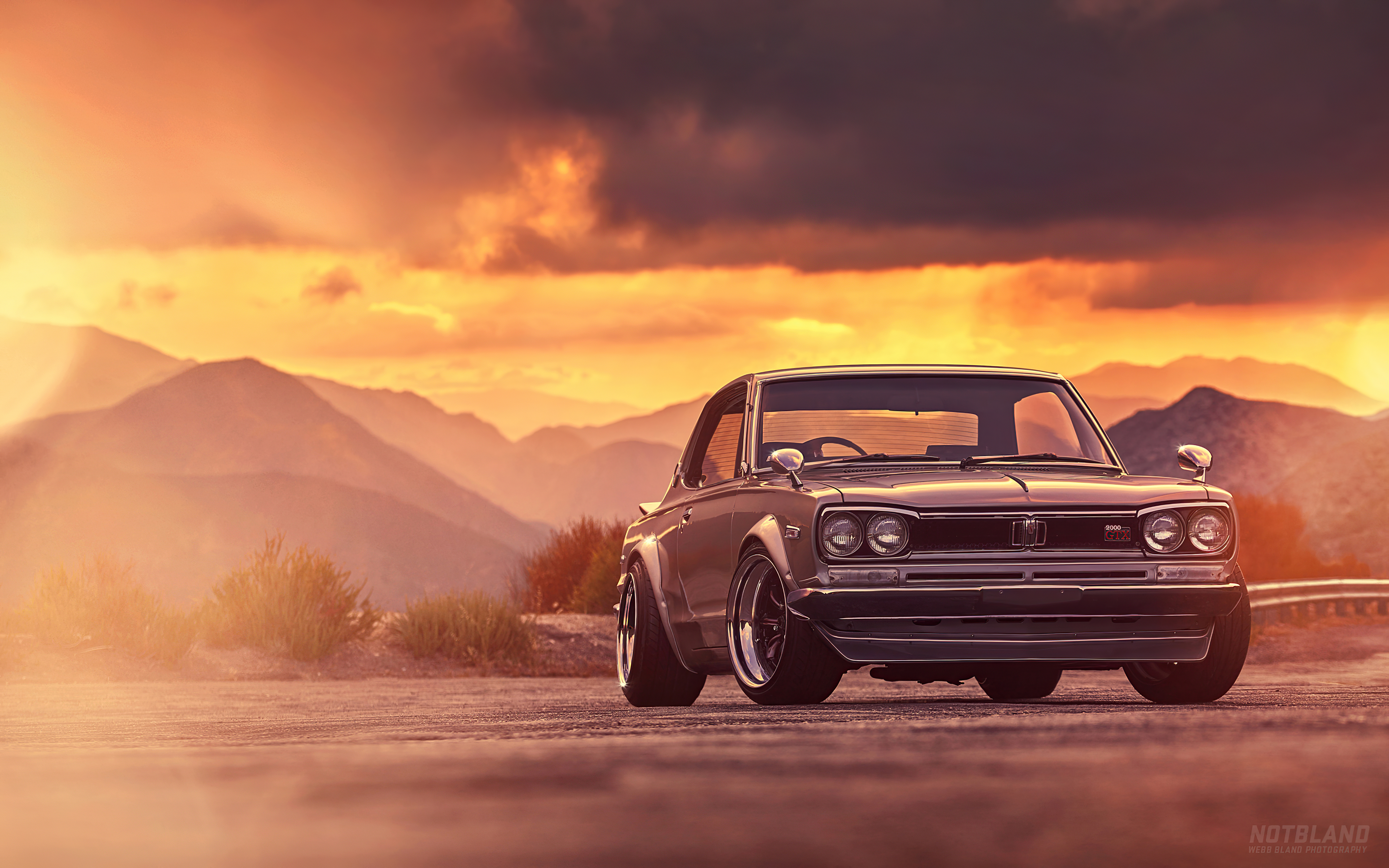 Nissan Skyline 2000 GTX Wallpaper, HD Cars Wallpaper, 4k Wallpaper, Image, Background, Photos and Picture