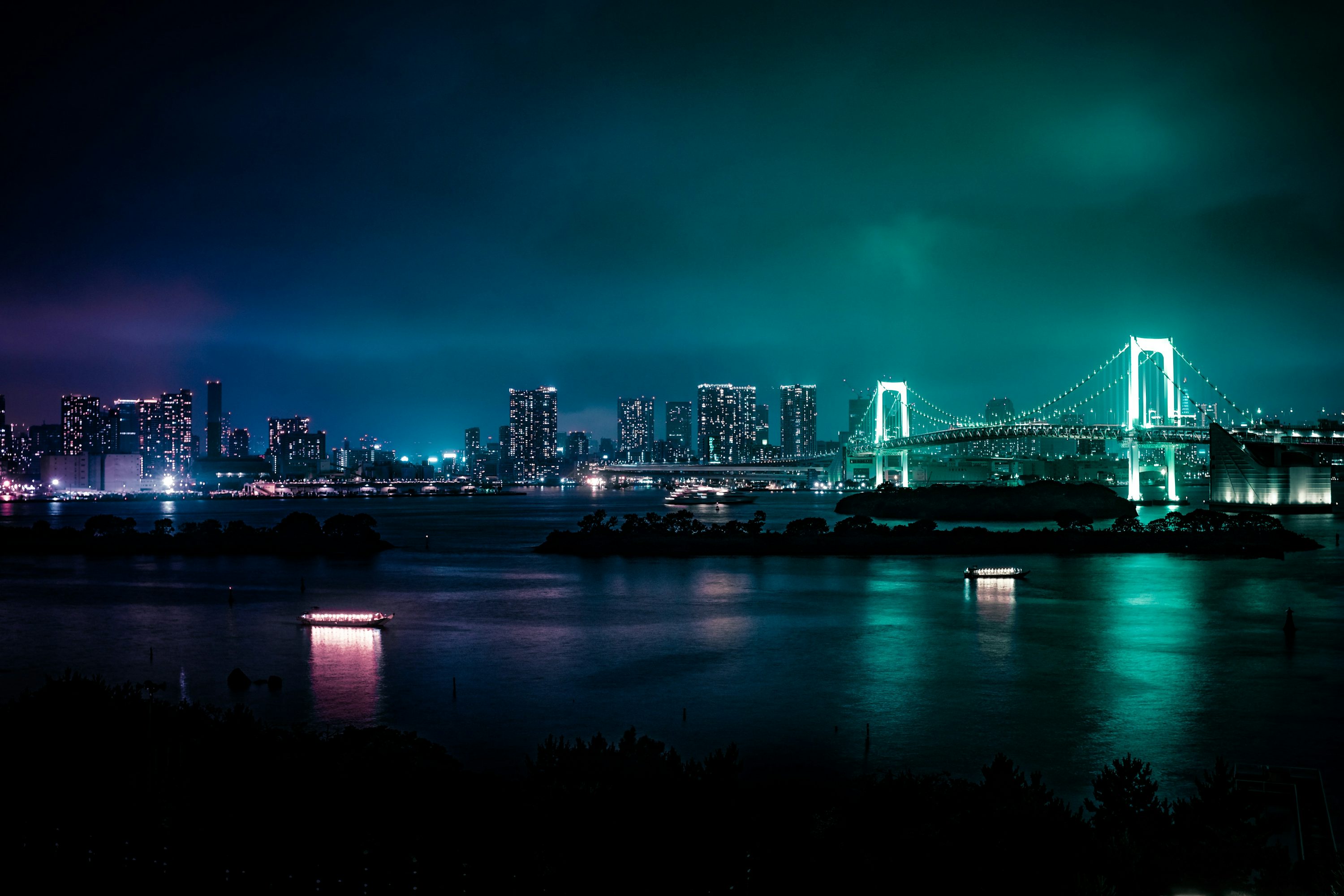 Night Wallpaper 4K Downloads