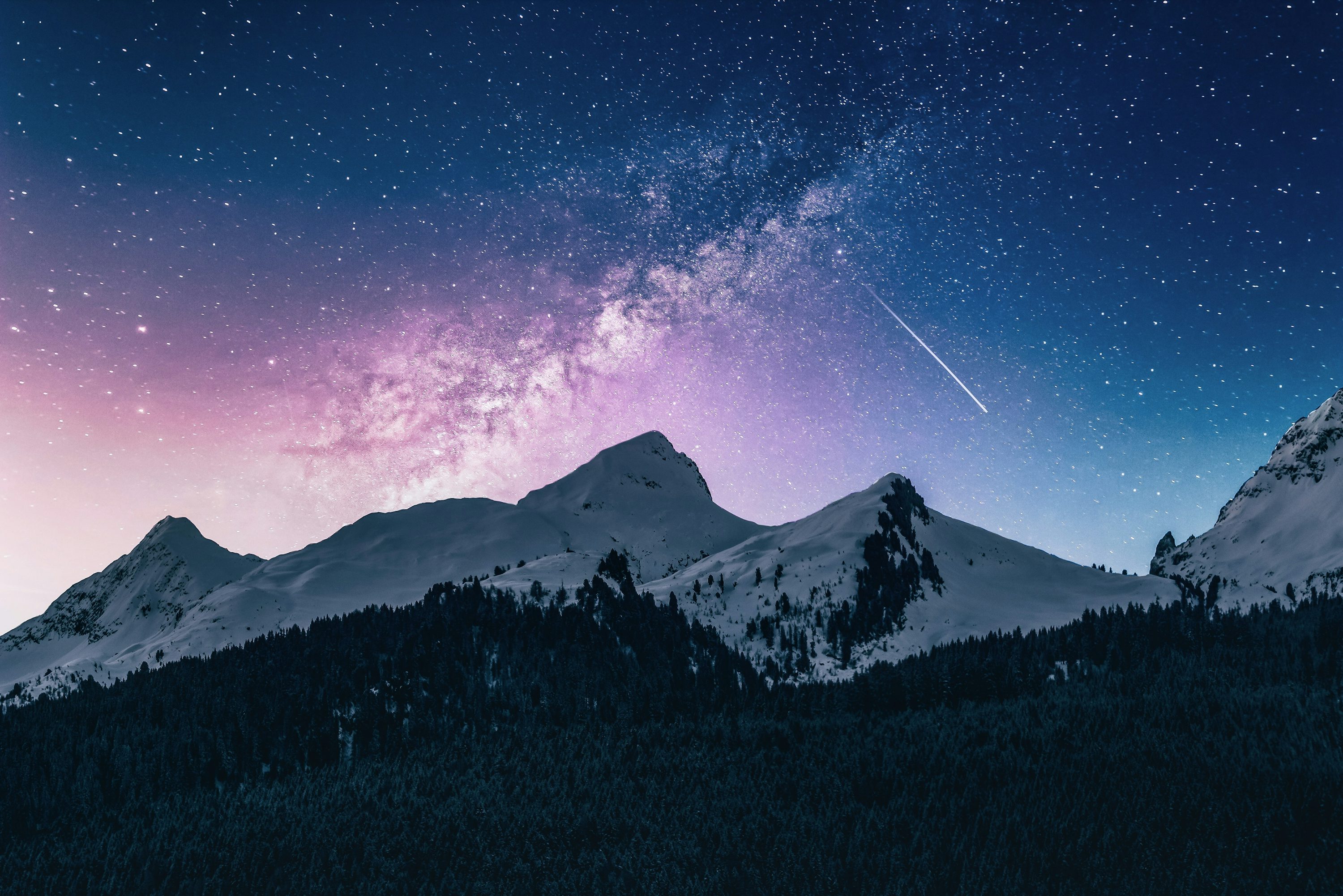 Night Wallpaper 4K Downloads