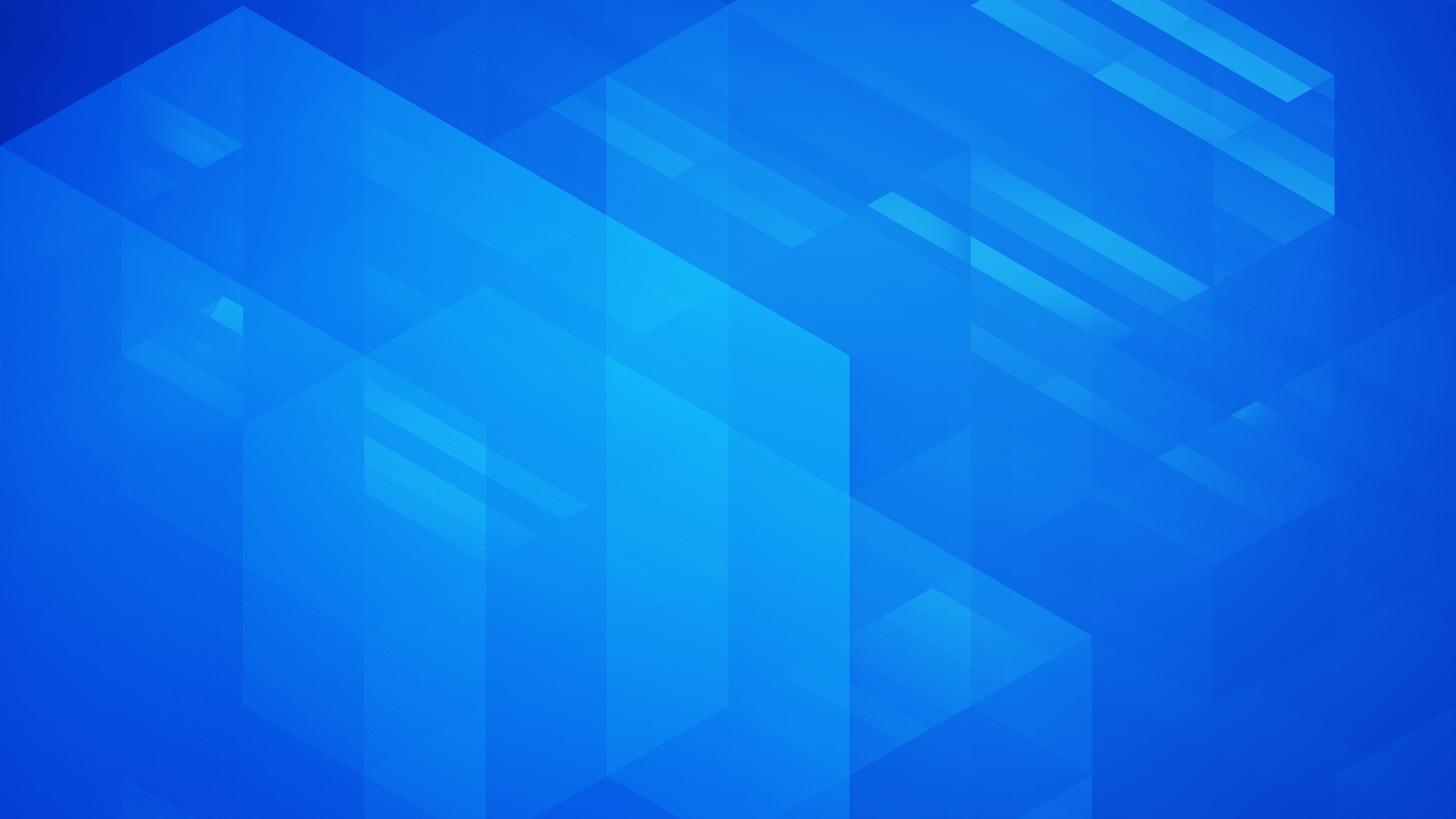 Abstract Blue 4K 8K HD Wallpaper