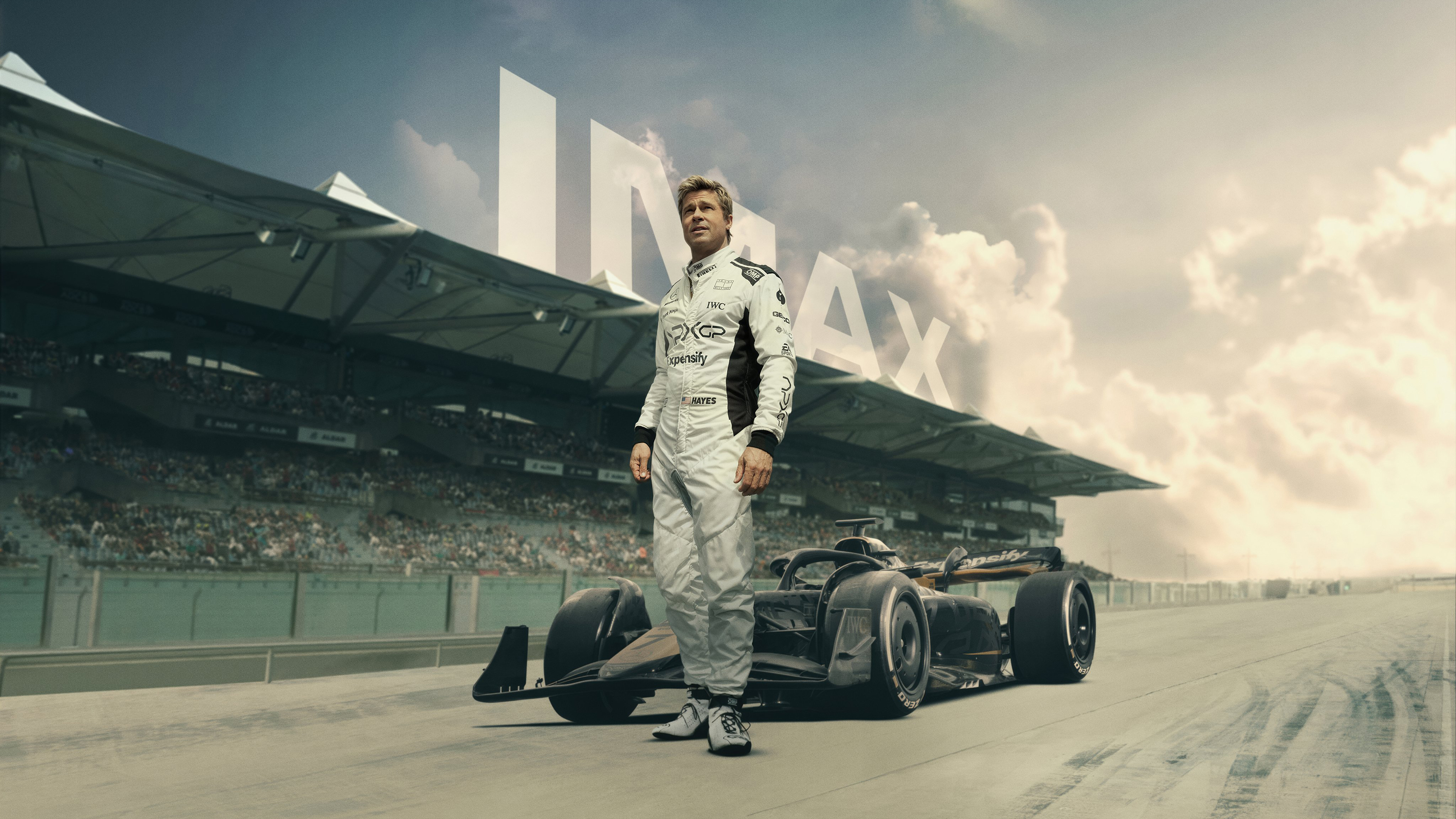 F1 Movie Imax Wallpaper, HD Movies Wallpaper, 4k Wallpaper, Image, Background, Photos and Picture