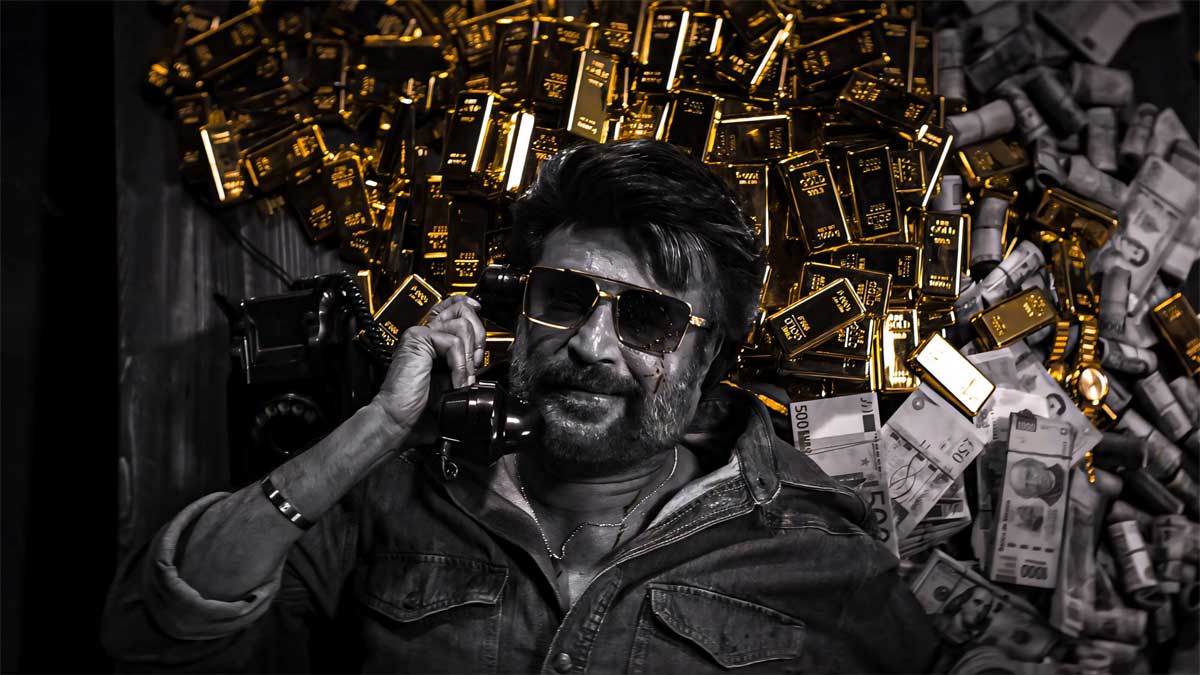 Rajini coolie movie wallpaper 1200p 4k download