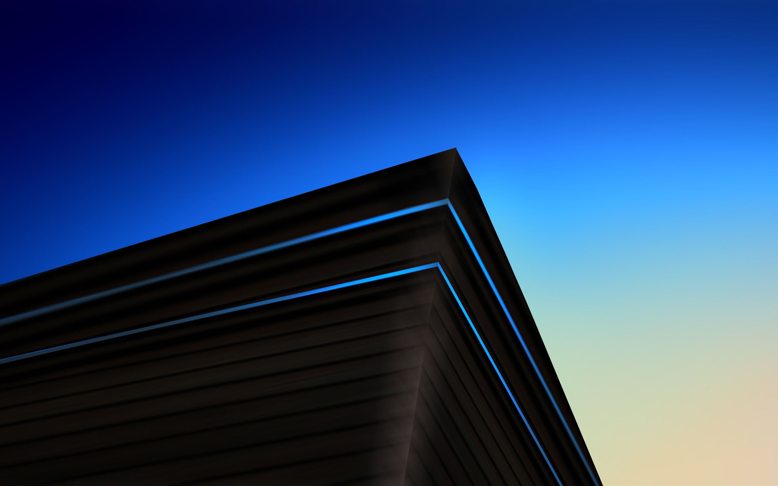 architecture minimalist 5k Mac Wallpaper Download