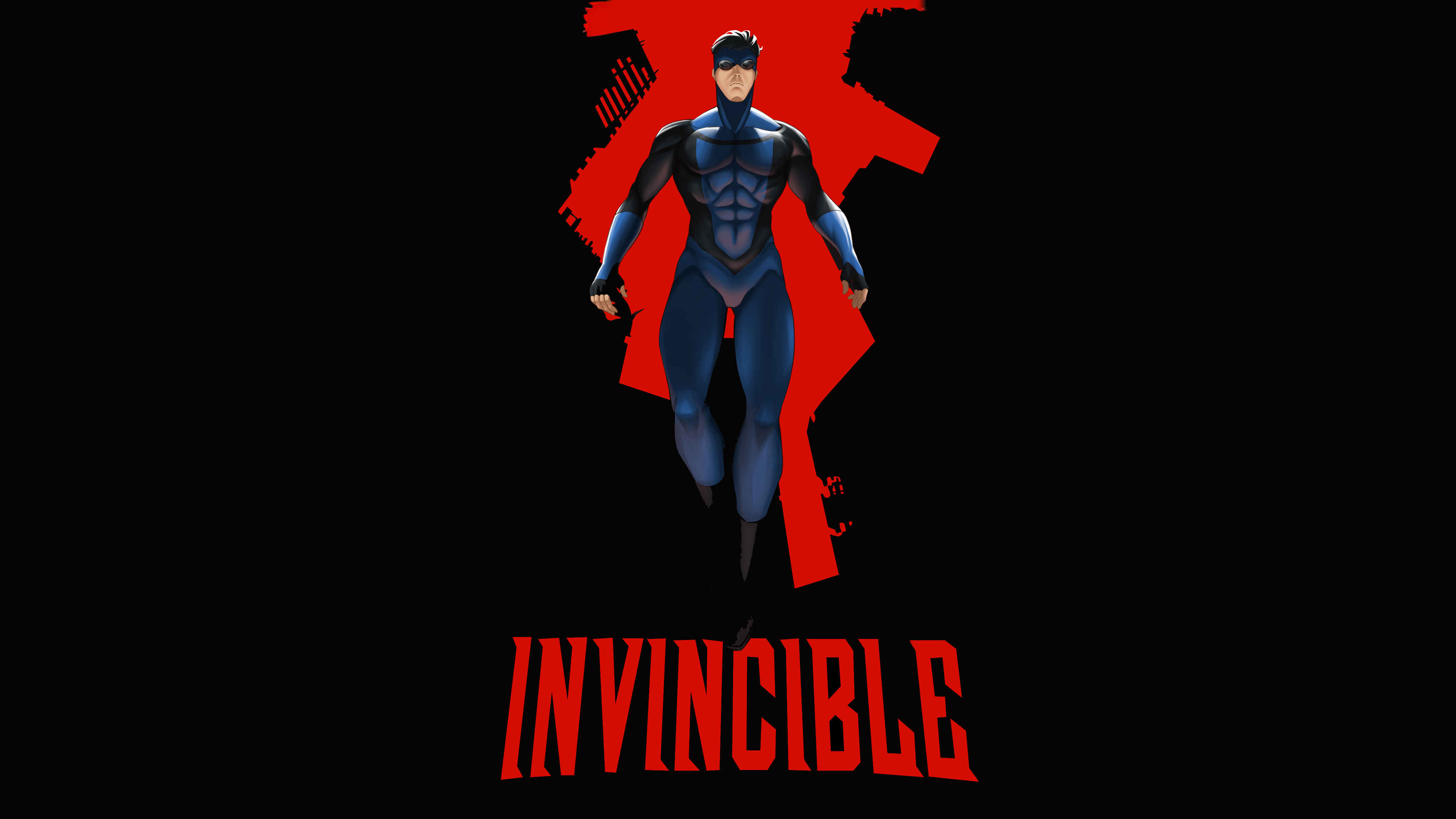 Invincible 4K Ultra HD