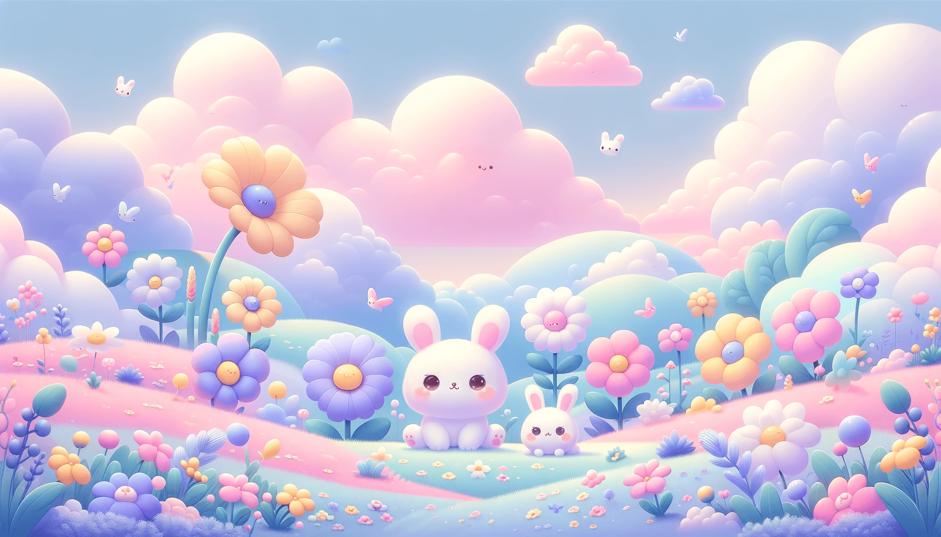 Cartoon Desktop Wallpaper, HD Cartoon Desktop Background on WallpaperBat