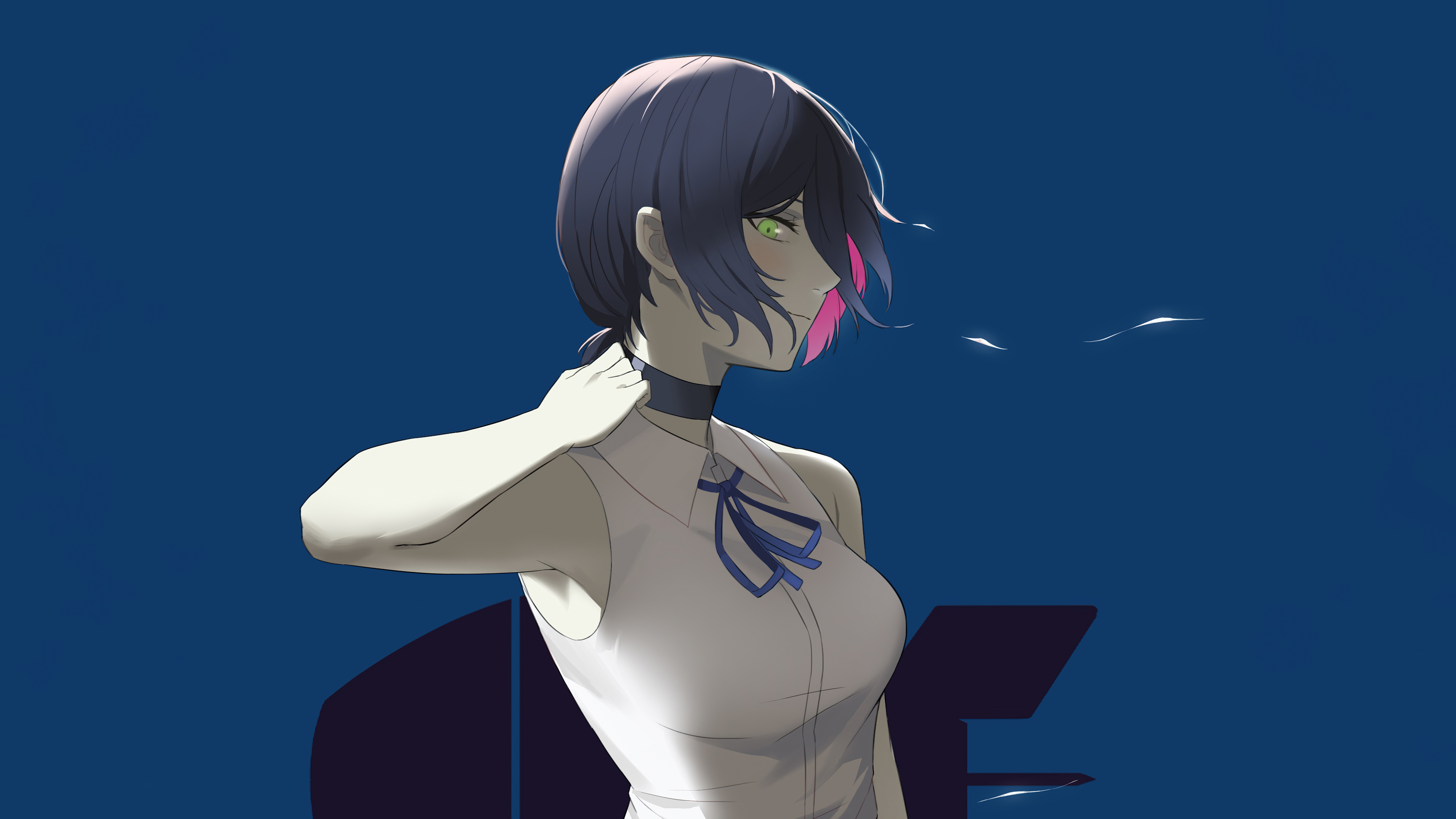 Reze Chainsaw Man Wallpaper, HD Anime Wallpaper, 4k Wallpaper, Image, Background, Photos and Picture