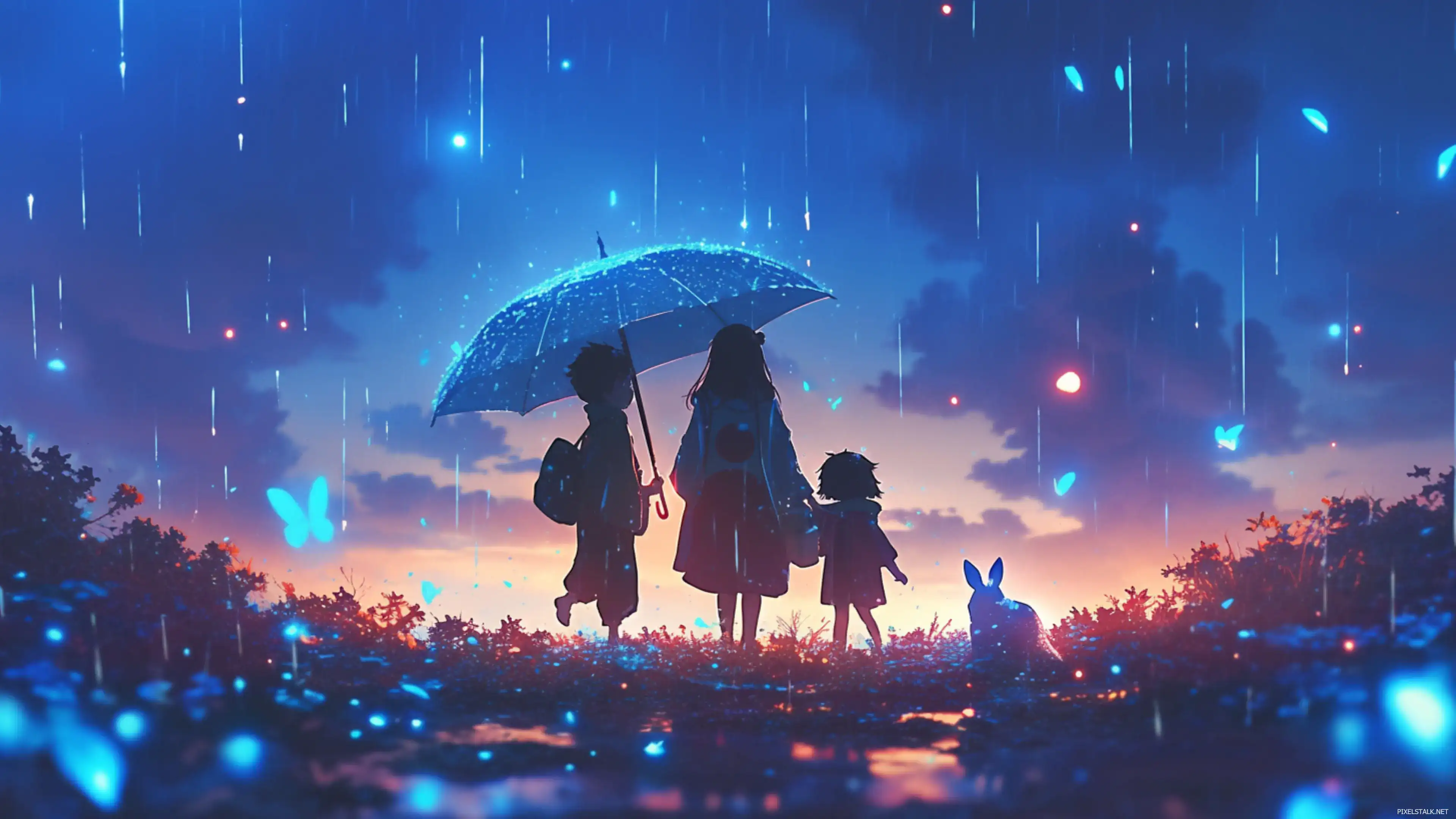 Cartoon Wallpaper 4K For PC