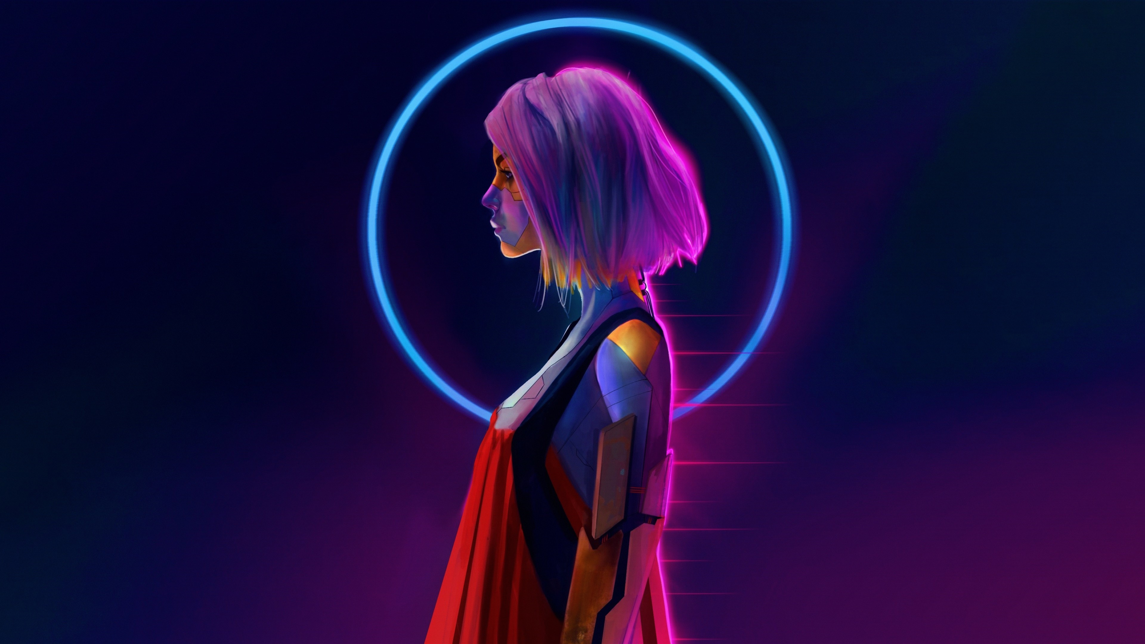 Neon Cyberpunk
