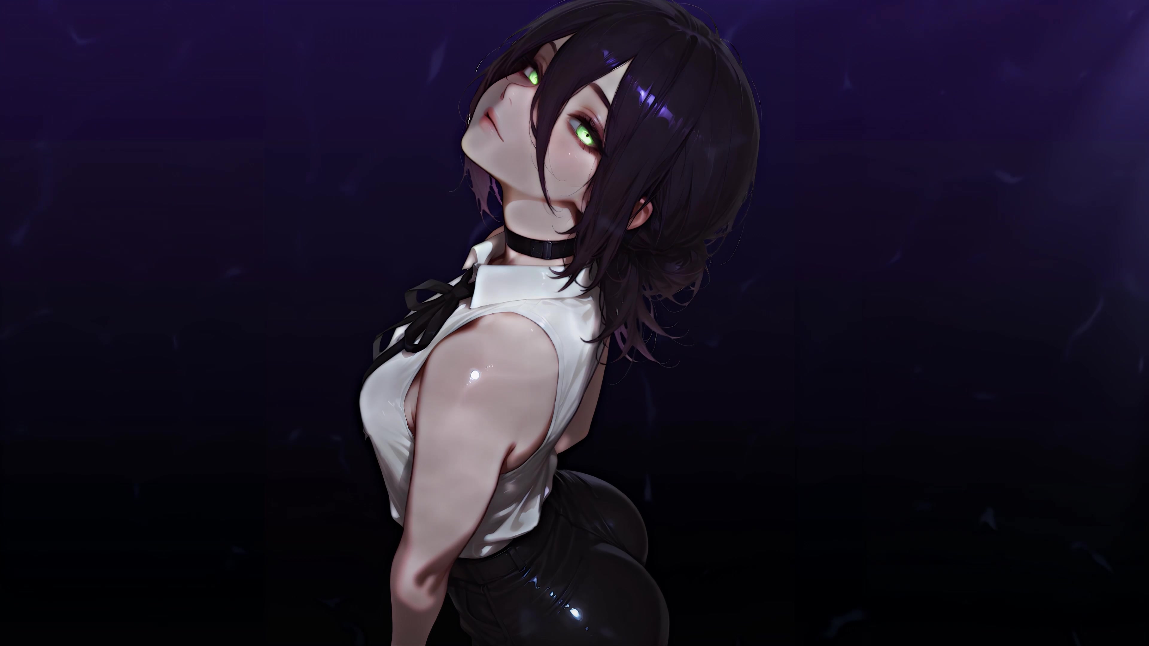 Reze Fatal Current Live Wallpaper