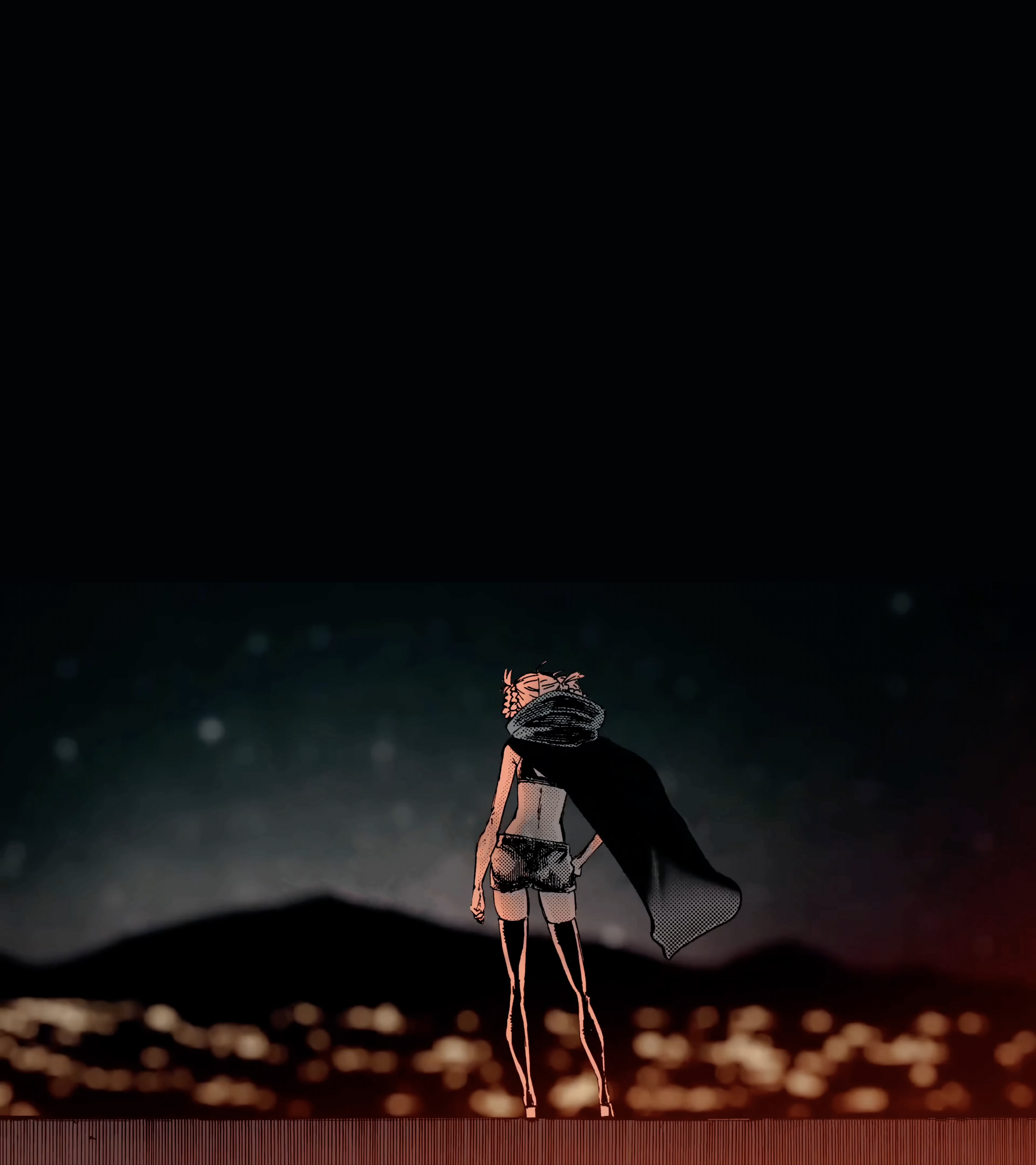 Call Of The Night Phone Wallpaper SOURCE Iosvx Status 1516724852186664964