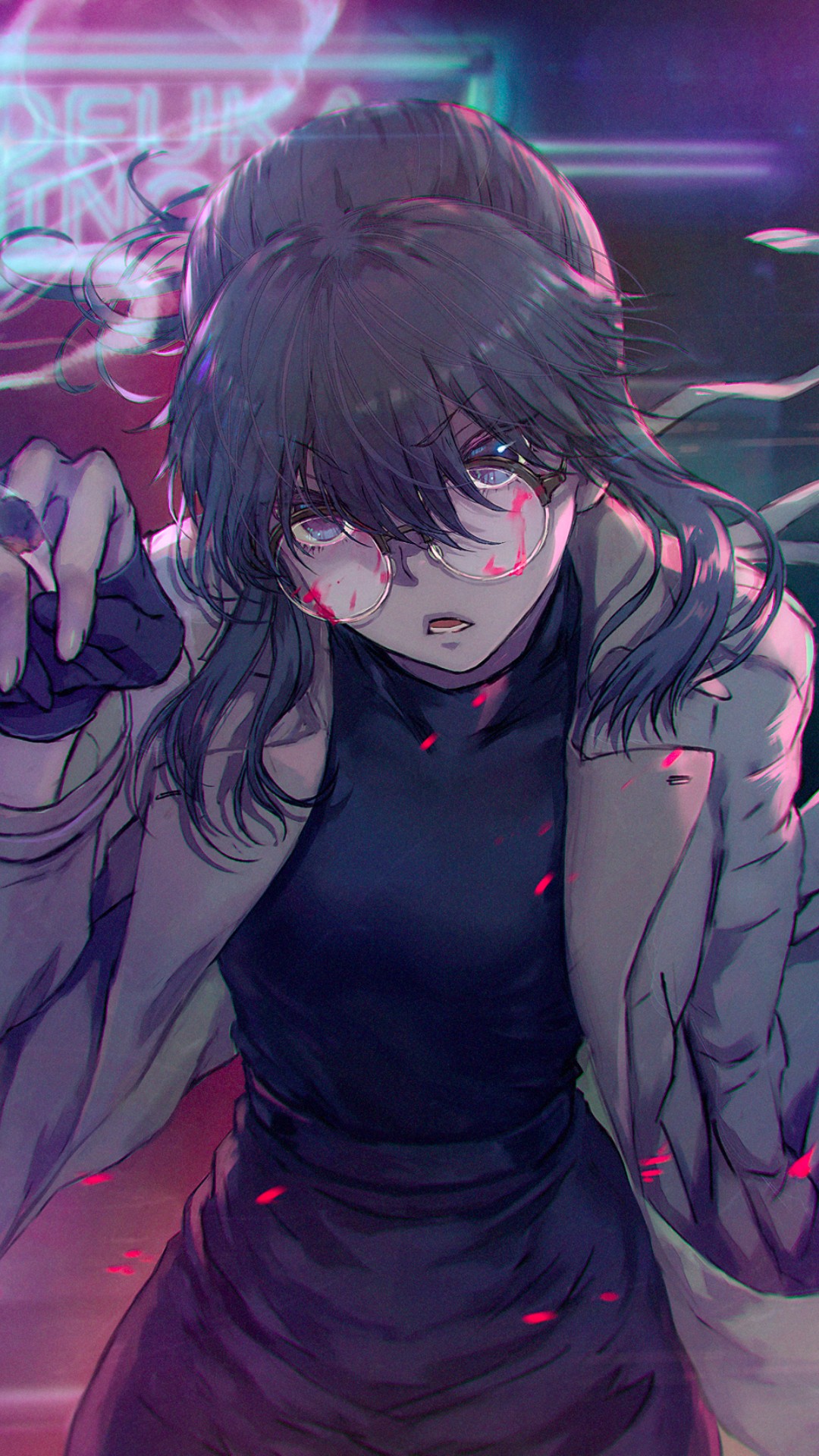 Call of The Night Wallpaper Call of The Night Wallpaper Download