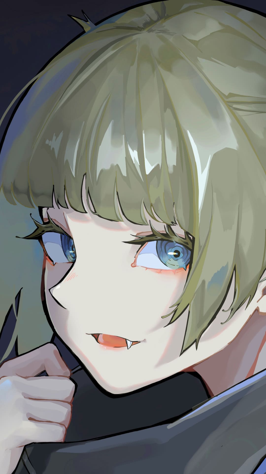 Call Of The Night Wallpaper