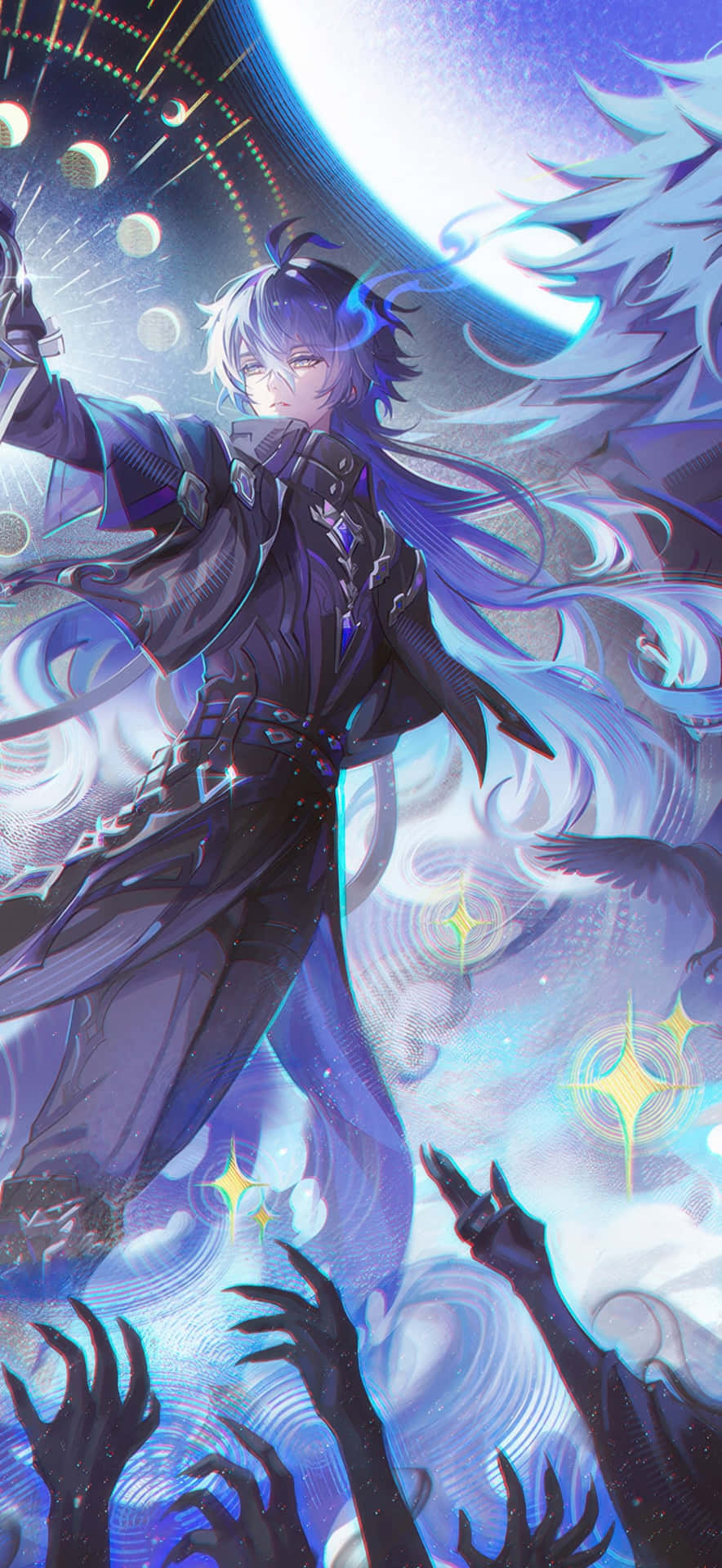 iPhone 17 Pro Max Wallpaper