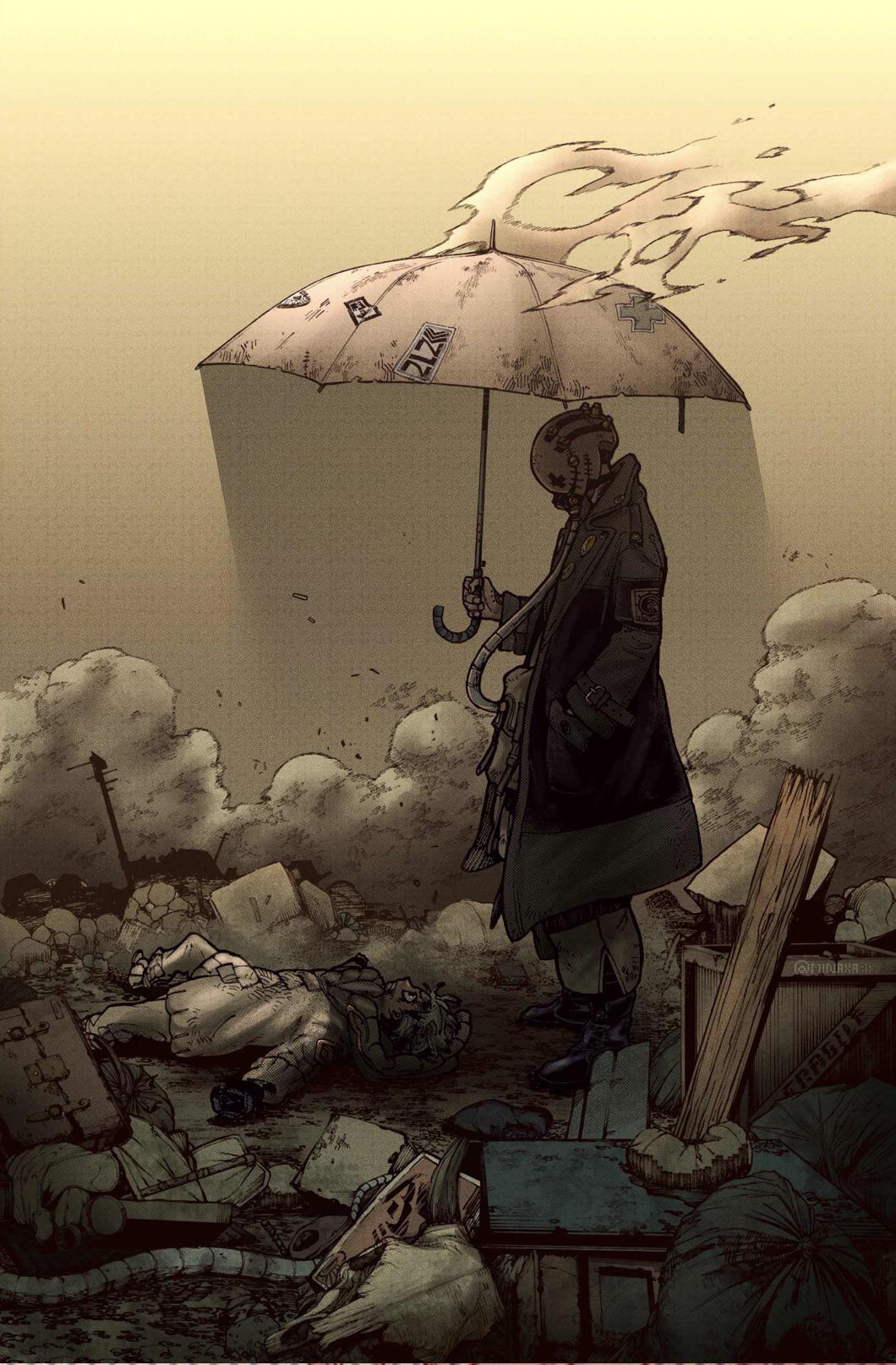 Gachiakuta Manga Wallpaper