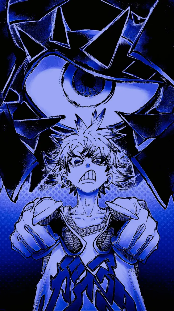 gachiakuta wallpaper